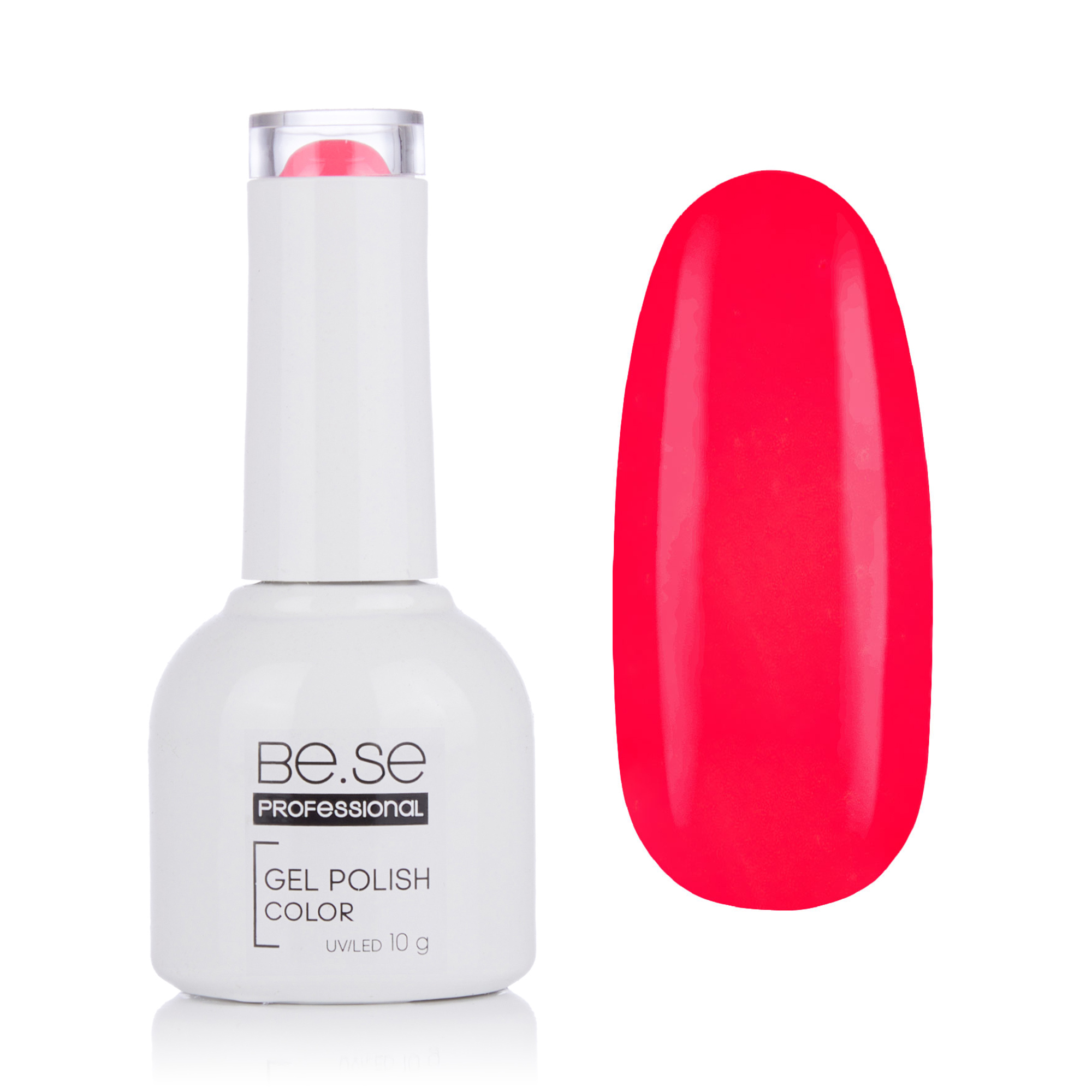 Гель-лак для нігтів Be.Se Professional Gel Polish Color Summer 40 Емаль, насичений рожевий, 10 г
Гель-лак для нігтів Be.Se Professional Gel Polish Color Summer 40 Емаль, насичений рожевий, 10 г