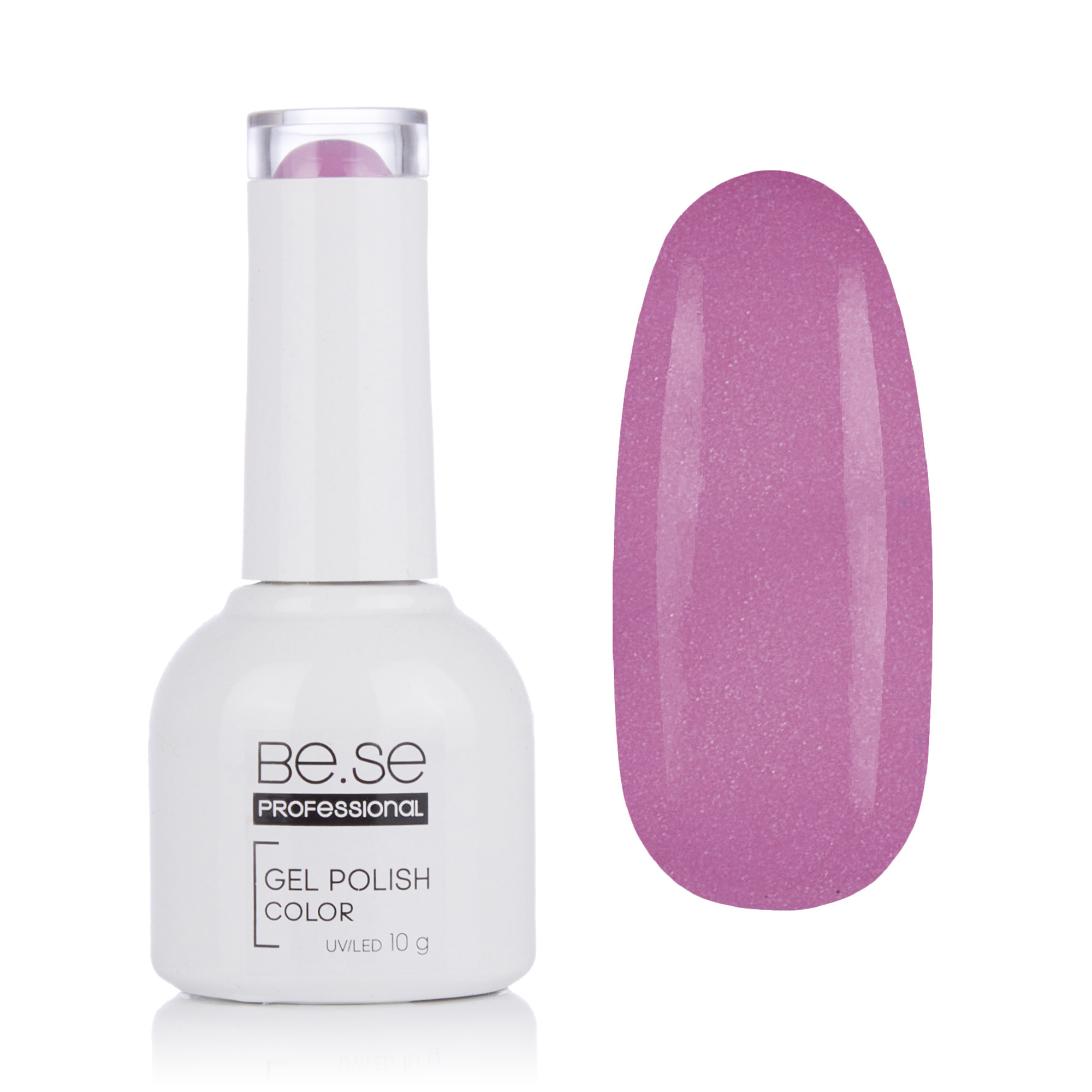 Гель-лак для нігтів Be.Se Professional Gel Polish Summer 42, 10 г
Гель-лак для нігтів Be.Se Professional Gel Polish Summer 42, 10 г