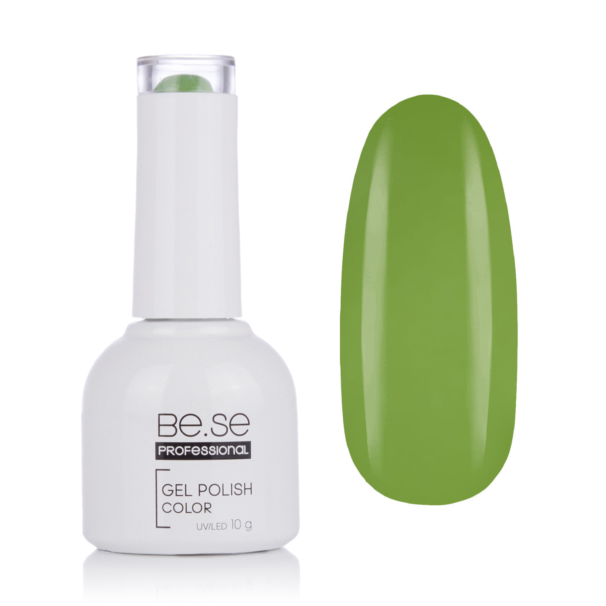 Гель-лак для нігтів Be.Se Professional Gel Polish Summer 50, 10 г
Гель-лак для нігтів Be.Se Professional Gel Polish Summer 50, 10 г