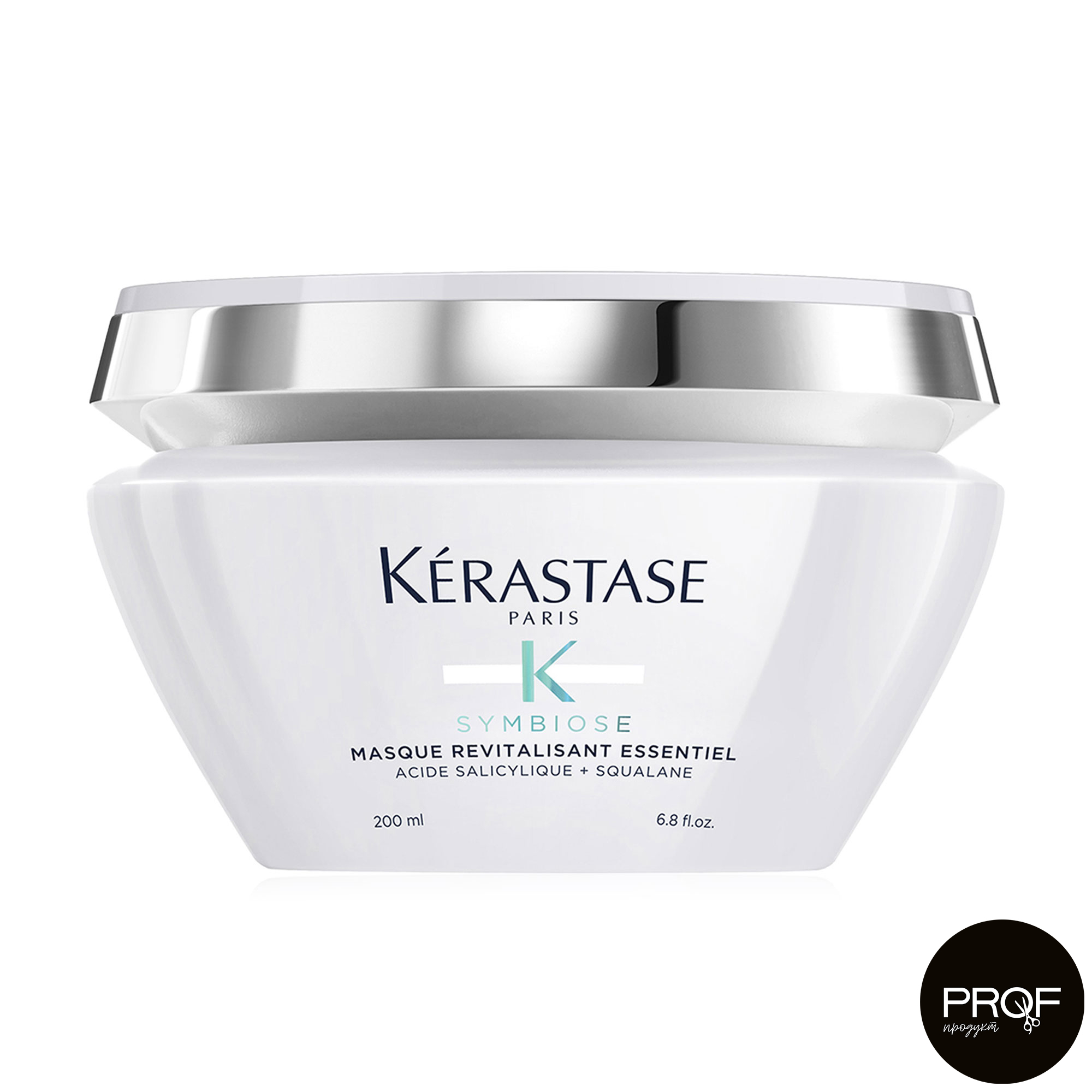 Уцінка! Маска Kerastase Symbiose Masque Revitalisant Essentiel для пошкодженого волосся, що схильне до появи лупи, 200 мл
Уцінка! Маска Kerastase Symbiose Masque Revitalisant Essentiel для пошкодженого волосся, що схильне до появи лупи, 200 мл