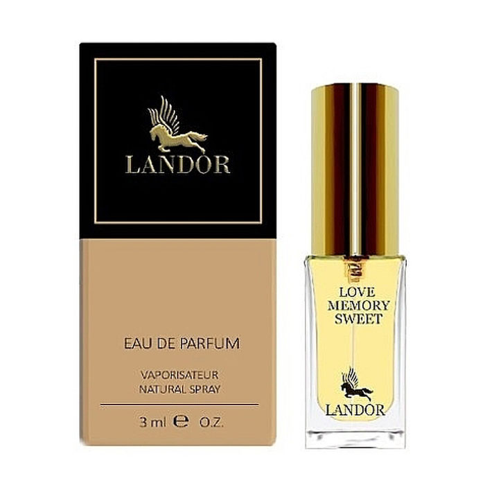 Landor Love Memory Sweet Парфумована вода жіноча, 3 мл (мініатюра)
Landor Love Memory Sweet Парфумована вода жіноча, 3 мл (мініатюра)