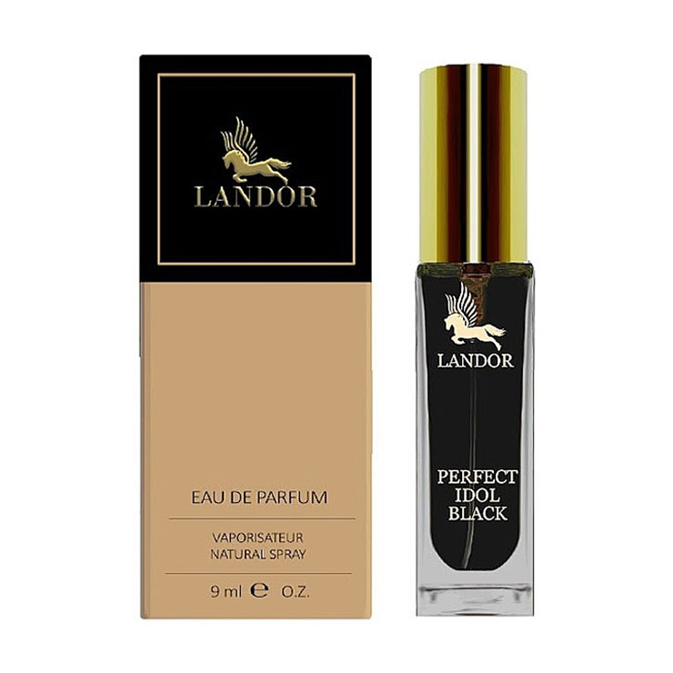 Landor Perfect Idol Black Парфумована вода чоловіча, 9 мл
Landor Perfect Idol Black Парфумована вода чоловіча, 9 мл