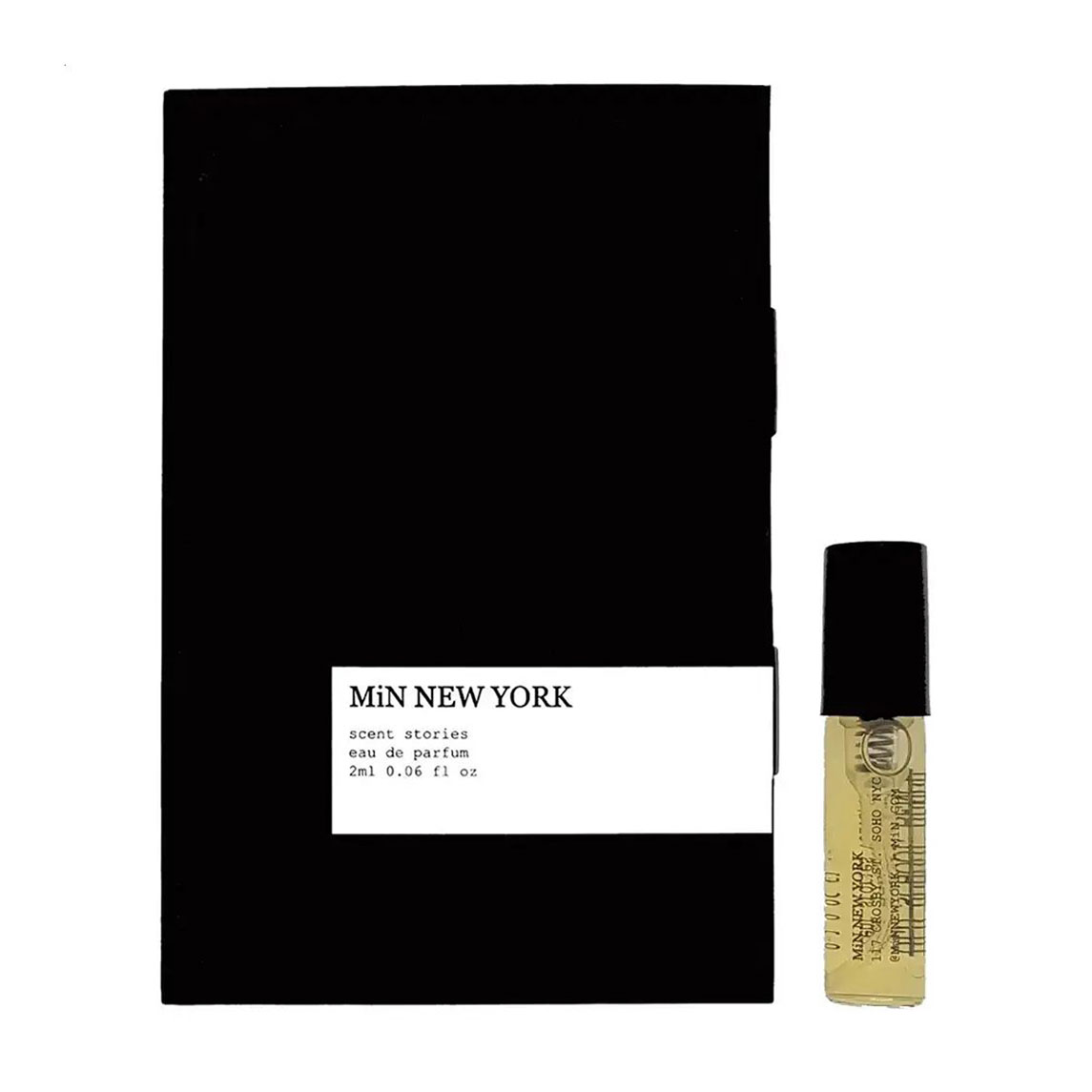 MiN New York Dahab Парфумована вода унісекс, 2 мл (пробник)
MiN New York Dahab Парфумована вода унісекс, 2 мл (пробник)