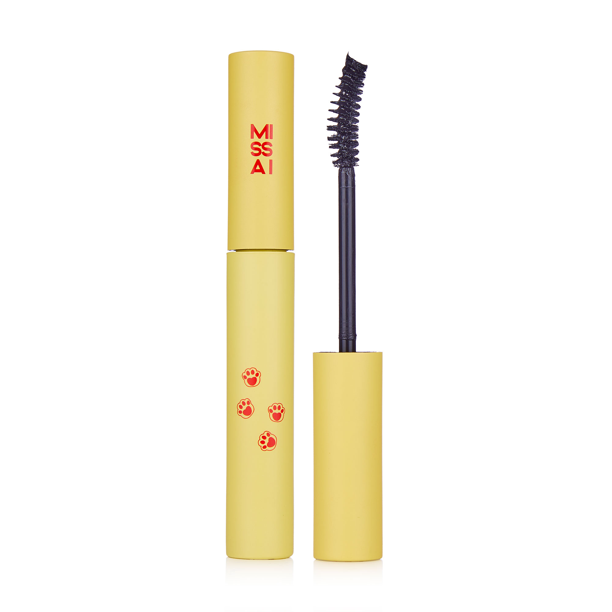 Туш для вій Missai Twist Volume Mascara Об'єм та підкручування, Black, 8 г
Туш для вій Missai Twist Volume Mascara Об'єм та підкручування, Black, 8 г