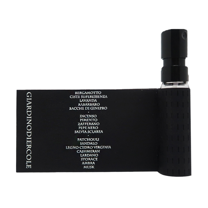 Agatho Parfum Giardinodiercole Парфуми унісекс, 1.5 мл (пробник)
Agatho Parfum Giardinodiercole Парфуми унісекс, 1.5 мл (пробник)