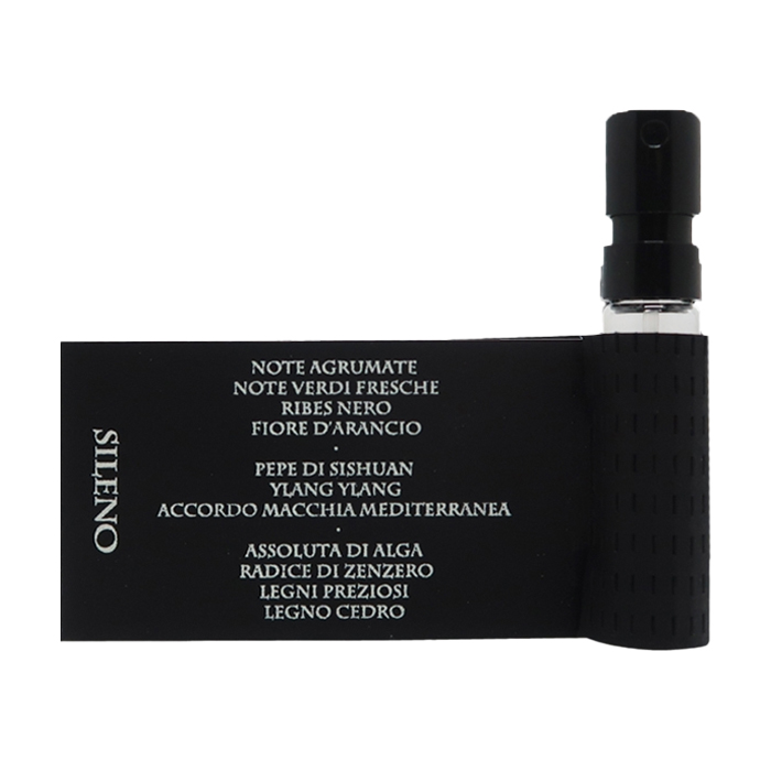 Agatho Parfum Sileno Парфуми унісекс, 1.5 мл (пробник)
Agatho Parfum Sileno Парфуми унісекс, 1.5 мл (пробник)