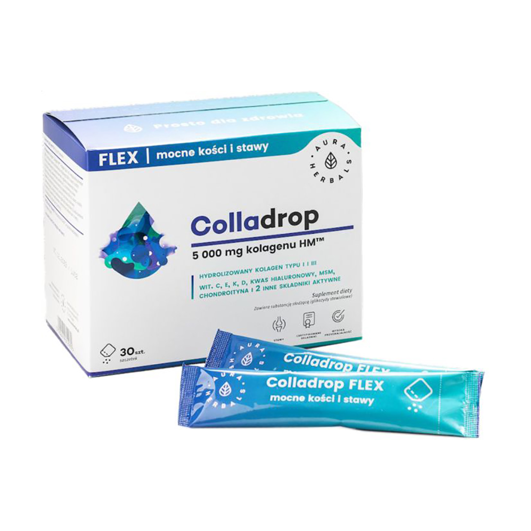 Уцінка! Колаген Aura Herbals Colladrop Flex 5000 мг, в порошку, 30 шт
Уцінка! Колаген Aura Herbals Colladrop Flex 5000 мг, в порошку, 30 шт