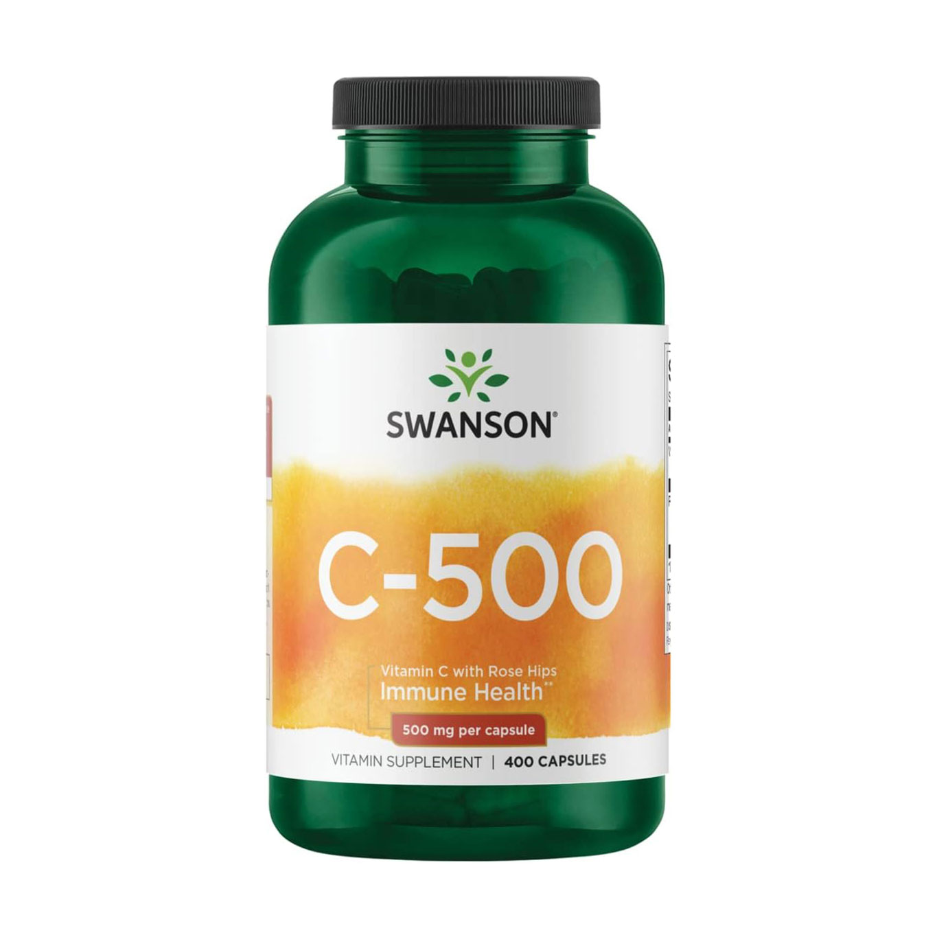 Уцінка! Вітамін С Swanson Vitamin C With Rose Hips з шипшиною, 500 мг, 400 капсул
Уцінка! Вітамін С Swanson Vitamin C With Rose Hips з шипшиною, 500 мг, 400 капсул