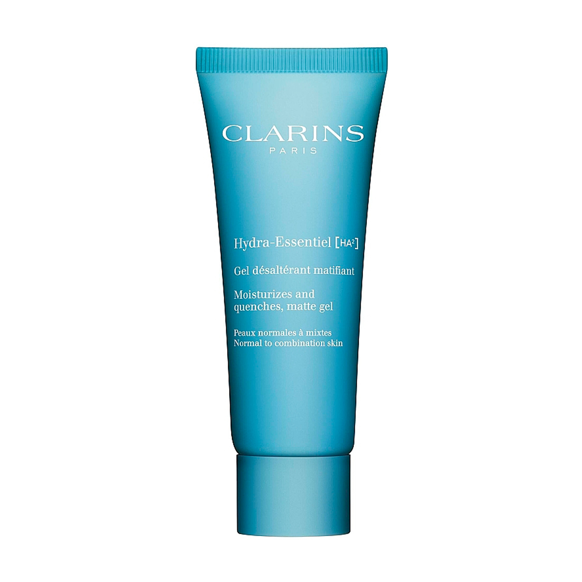 Уцінка! Гель для обличчя Clarins Hydra Essentiel Moisturizes and Quenches Matte Gel, 75 мл
Уцінка! Гель для обличчя Clarins Hydra Essentiel Moisturizes and Quenches Matte Gel, 75 мл