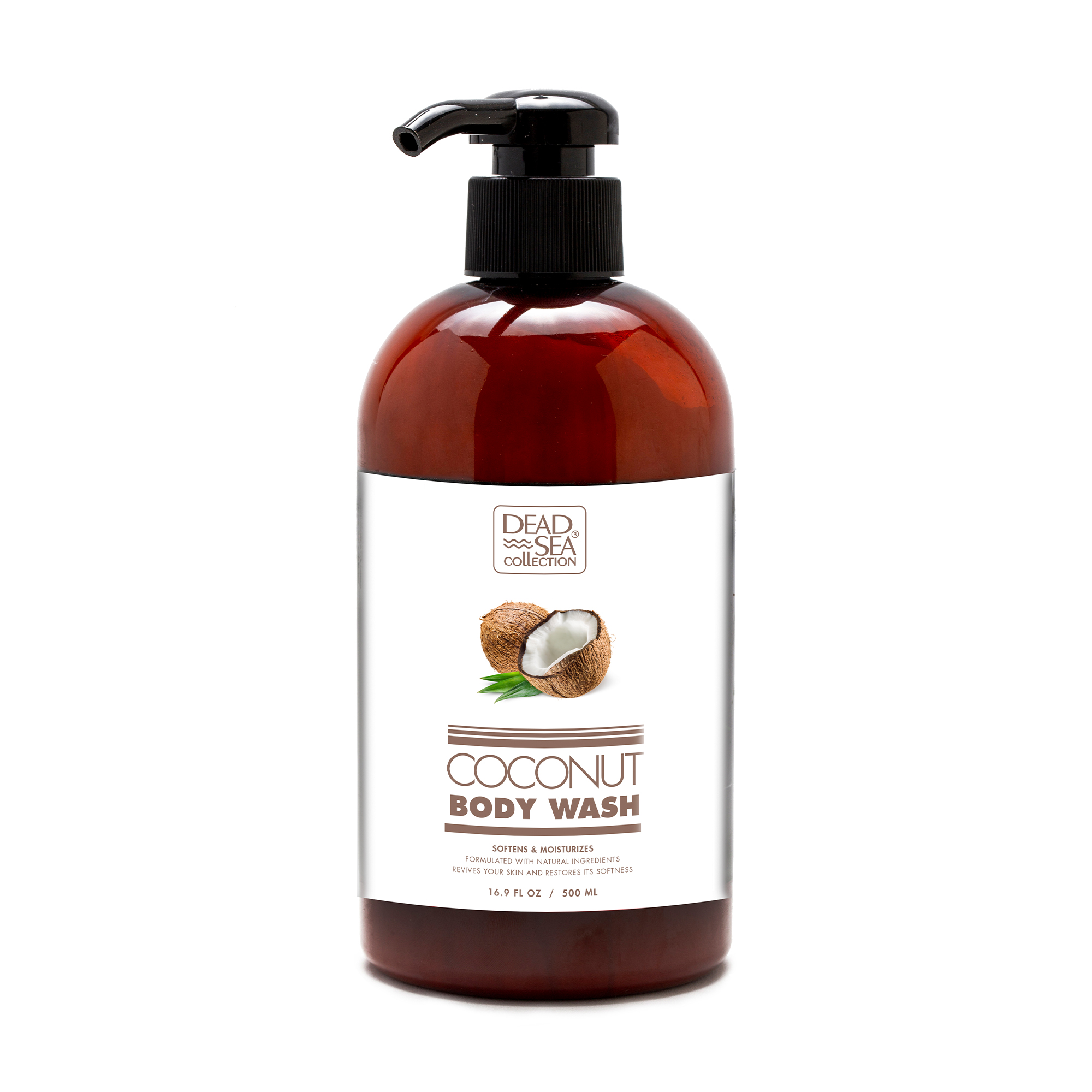 Уцінка! Гель для душу Dead Sea Collection Coconut Body Wash з мінералами Мертвого моря та олією кокоса, 500 мл
Уцінка! Гель для душу Dead Sea Collection Coconut Body Wash з мінералами Мертвого моря та олією кокоса, 500 мл