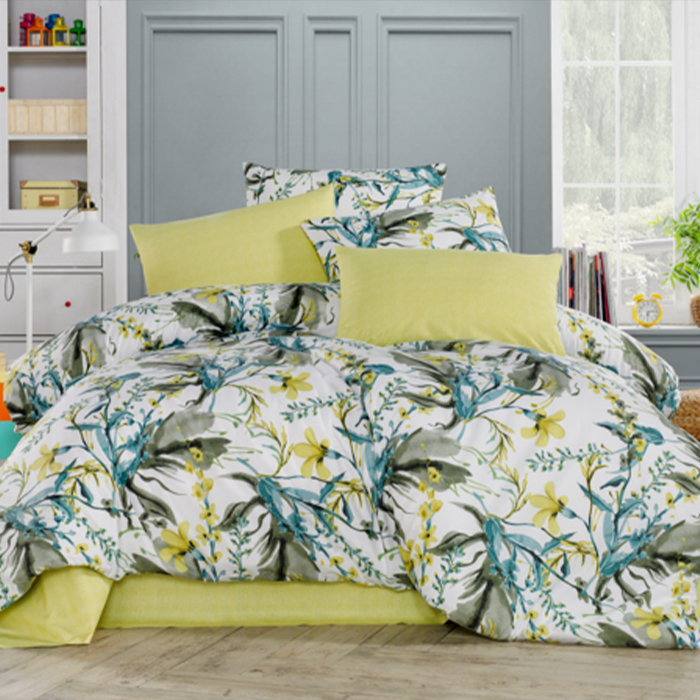 Комплект постільної білизни Soho Majestic Bloossom, 150*200 см (простирадло, 160*240 см + підковдра, 150*200 см + наволочка, 50*70 см) (6891066)
Комплект постільної білизни Soho Majestic Bloossom, 150*200 см (простирадло, 160*240 см + підковдра, 150*200 см + наволочка, 50*70 см) (6891066)