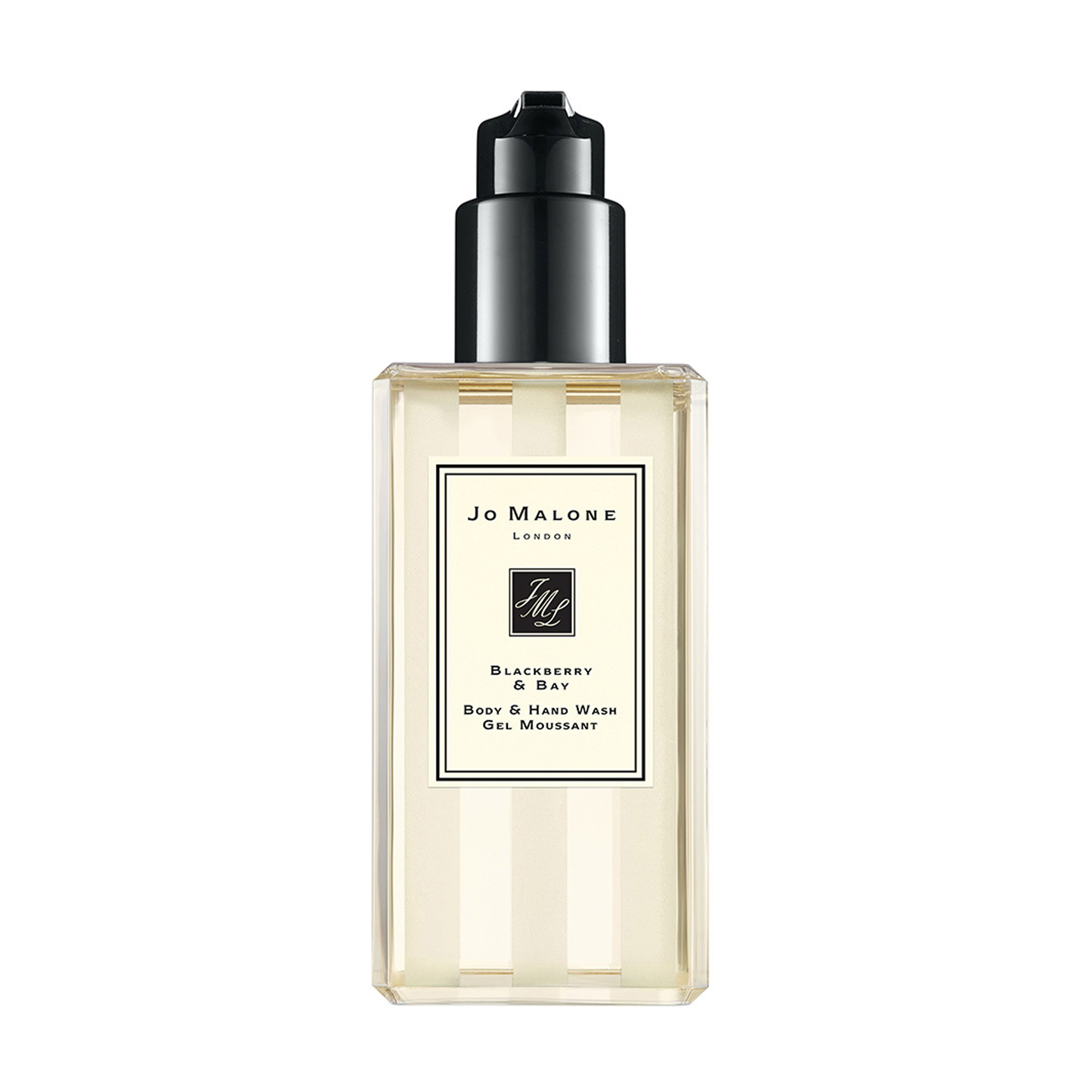 Парфумований гель для тіла та рук Jo Malone London Blackberry & Bay Body & Hand Wash жіночий, 250 мл
Парфумований гель для тіла та рук Jo Malone London Blackberry & Bay Body & Hand Wash жіночий, 250 мл