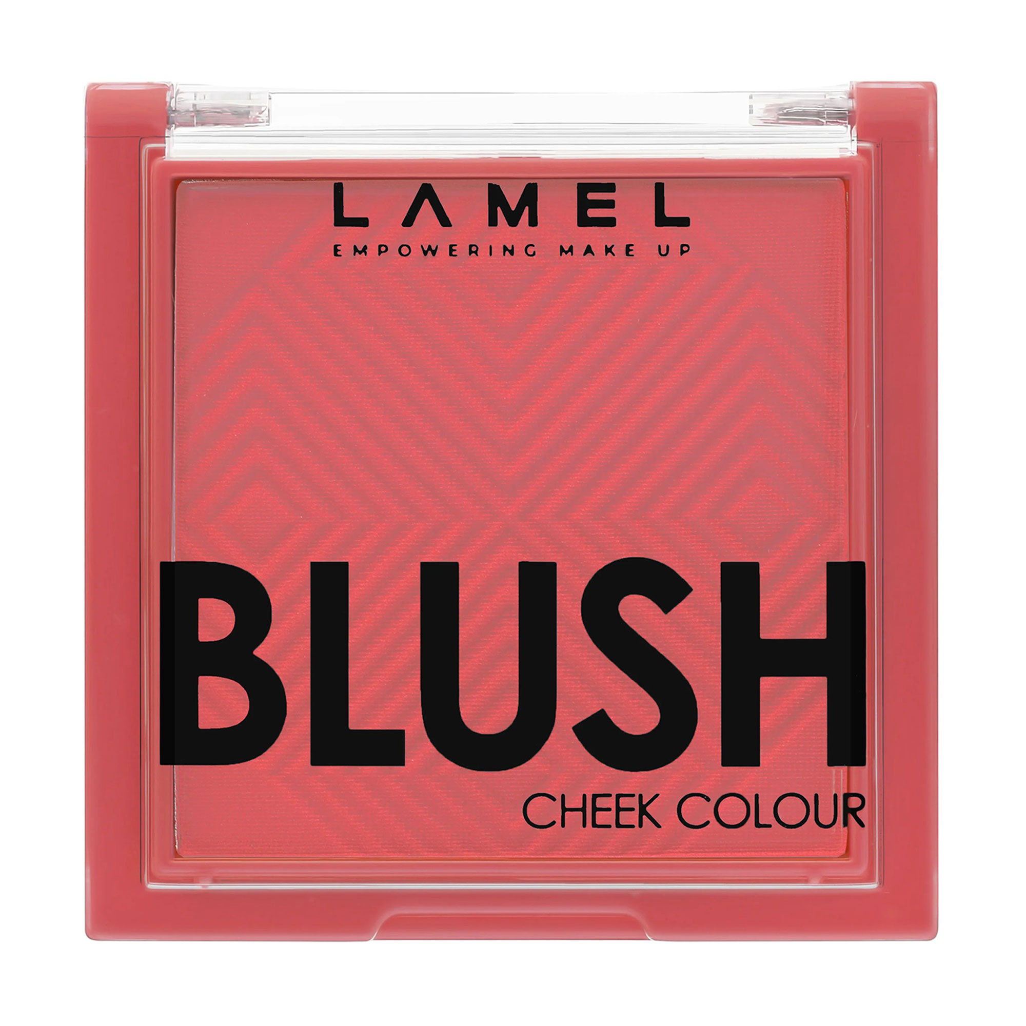 Уцінка! Рум'яна для обличчя LAMEL Make Up Cheek Colour 408 Plum, 3.8 г
Уцінка! Рум'яна для обличчя LAMEL Make Up Cheek Colour 408 Plum, 3.8 г
