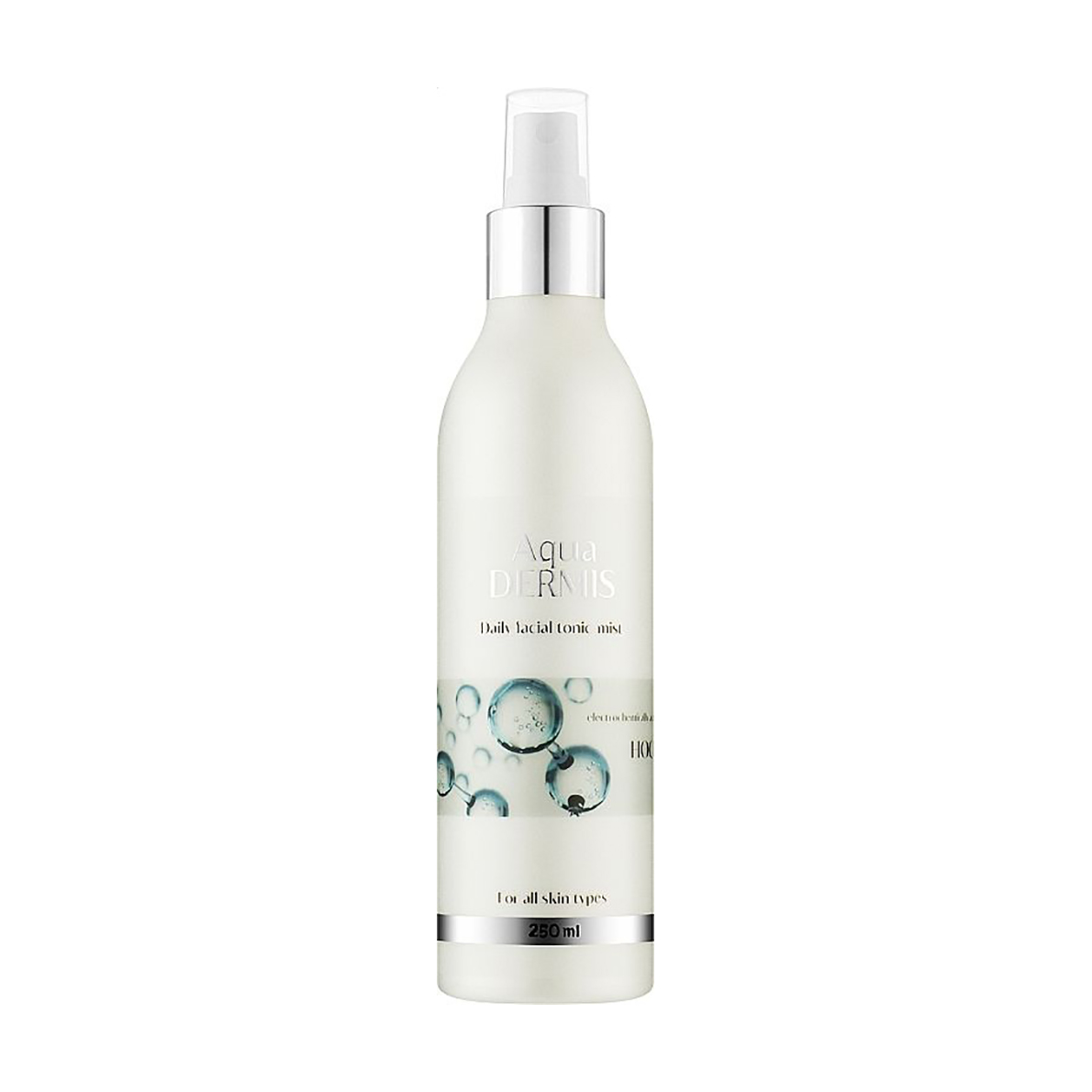 Уцінка! Тонік-міст для обличчя та тіла AquaDermis Daily Facial Tonic Mist, 250 мл
Уцінка! Тонік-міст для обличчя та тіла AquaDermis Daily Facial Tonic Mist, 250 мл