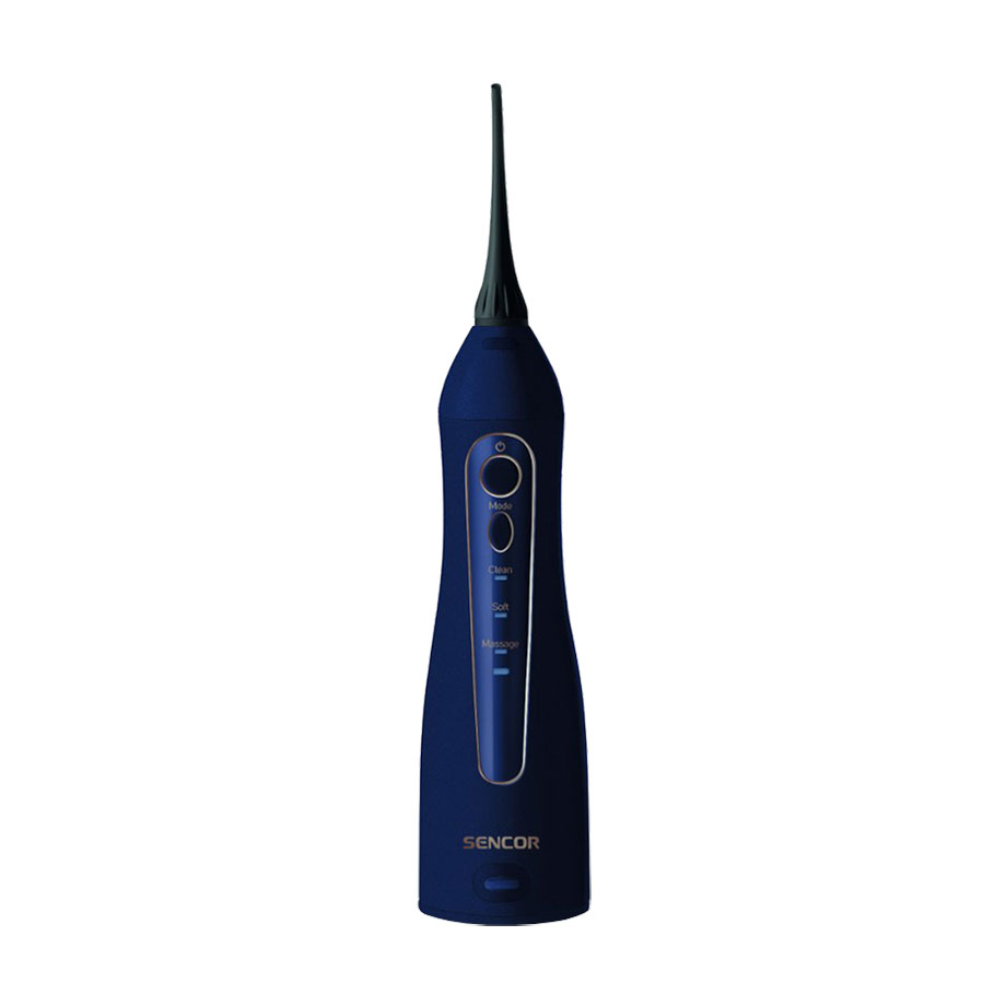 Іригатор Sencor Oral Irrigator SOI 1210BL синій, 1 шт
Іригатор Sencor Oral Irrigator SOI 1210BL синій, 1 шт