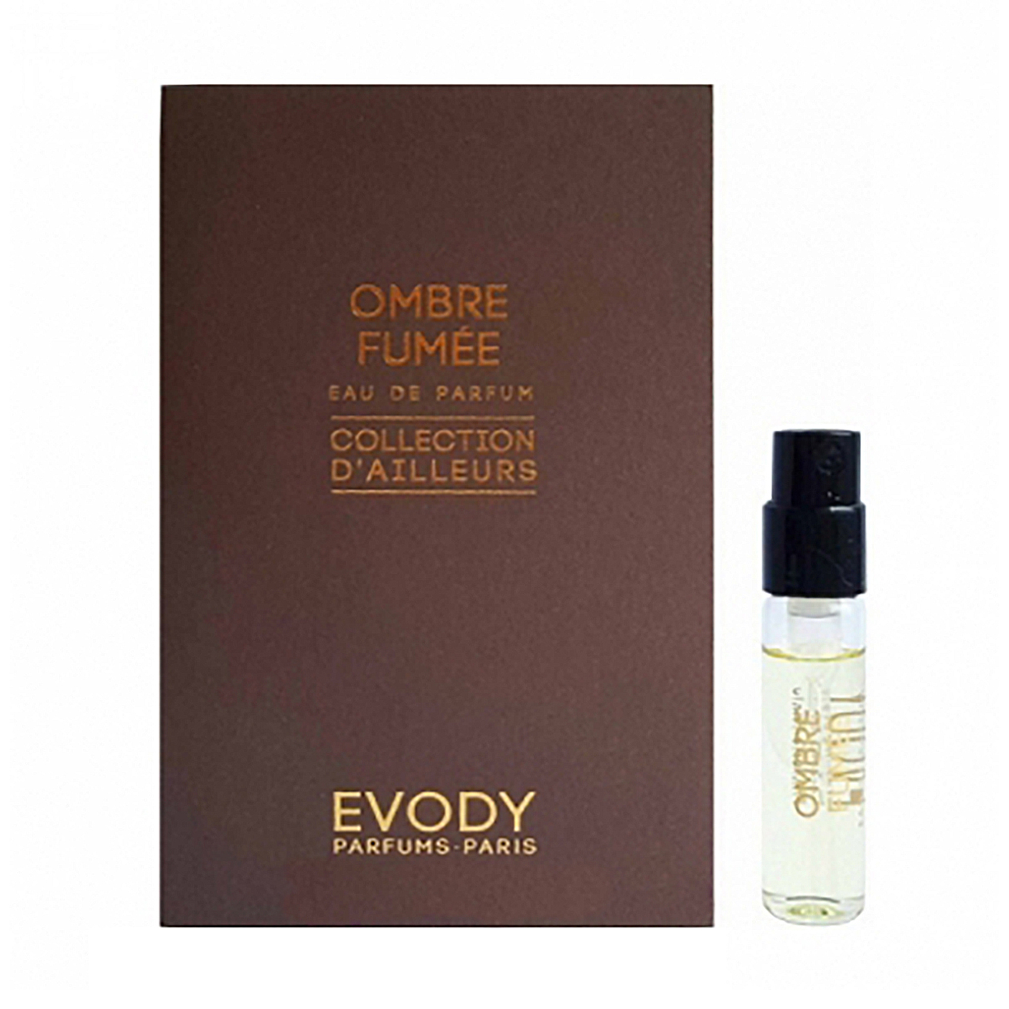 Evody Parfums Ombre Fumee Парфумована вода унісекс, 2 мл (пробник)
Evody Parfums Ombre Fumee Парфумована вода унісекс, 2 мл (пробник)