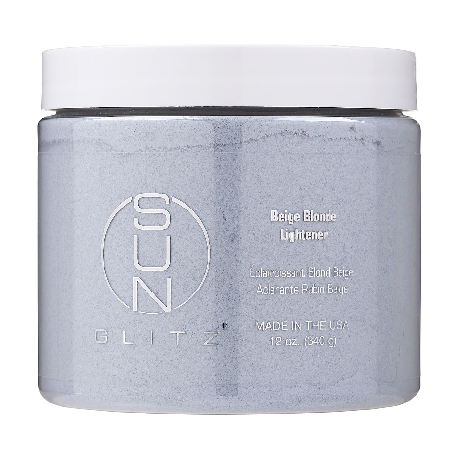 Уцінка! Освітлювальна пудра для волосся CHI Sunglitz Lightener Beige Blonde, 340 г
Уцінка! Освітлювальна пудра для волосся CHI Sunglitz Lightener Beige Blonde, 340 г
