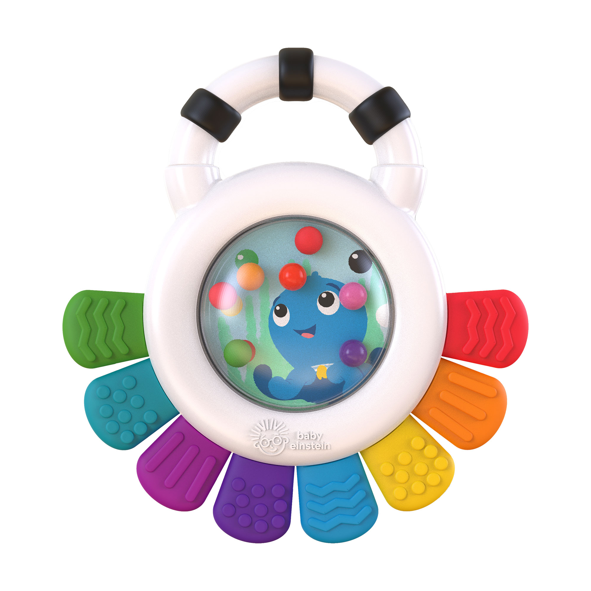 Іграшка-брязкальце Baby Einstein Outstanding Opus, від 3 місяців, 10.16*2.54 *15.24 см(12487)
Іграшка-брязкальце Baby Einstein Outstanding Opus, від 3 місяців, 10.16*2.54 *15.24 см(12487)