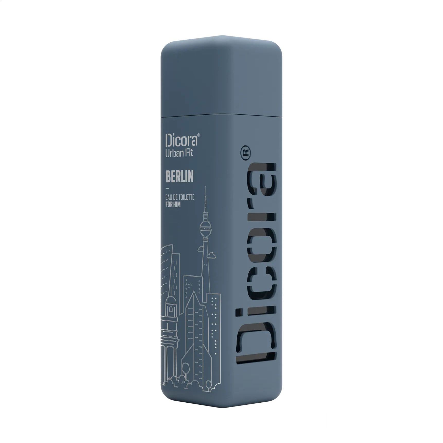 Dicora Urban Fit Berlin Туалетна вода чоловіча, 30 мл
Dicora Urban Fit Berlin Туалетна вода чоловіча, 30 мл