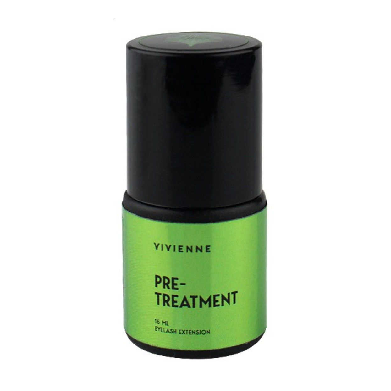 Знежирювач для нарощування вій Vivienne Pre-Treatment, 15 мл
Знежирювач для нарощування вій Vivienne Pre-Treatment, 15 мл