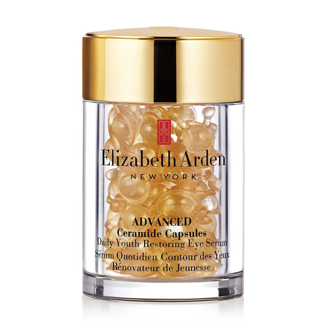 Відновлювальні капсули для шкіри навколо очей Elizabeth Arden Advanced Ceramide Capsules Daily Youth Restoring Eye Serum, 60 шт
Відновлювальні капсули для шкіри навколо очей Elizabeth Arden Advanced Ceramide Capsules Daily Youth Restoring Eye Serum, 60 шт