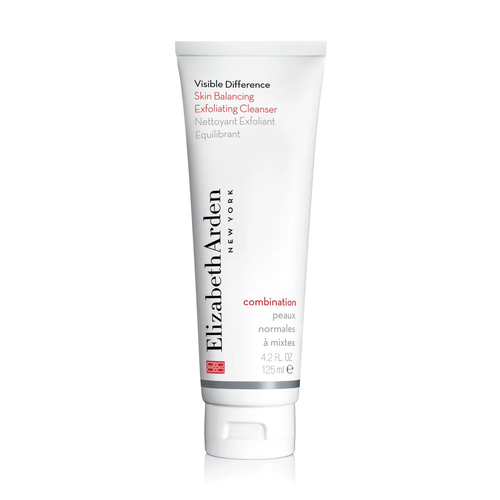 Гель-ексфоліант для вмивання Elizabeth Arden Visible Difference Skin Balancing Exfoliating Cleanser, 125 мл
Гель-ексфоліант для вмивання Elizabeth Arden Visible Difference Skin Balancing Exfoliating Cleanser, 125 мл