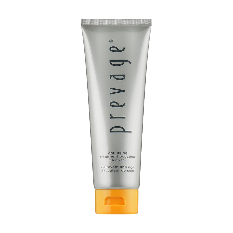Антивіковий засіб для очищення шкіри обличчя Elizabeth Arden Prevage Anti-Aging Treatment Boosting Cleanser, 125 мл
Антивіковий засіб для очищення шкіри обличчя Elizabeth Arden Prevage Anti-Aging Treatment Boosting Cleanser, 125 мл
