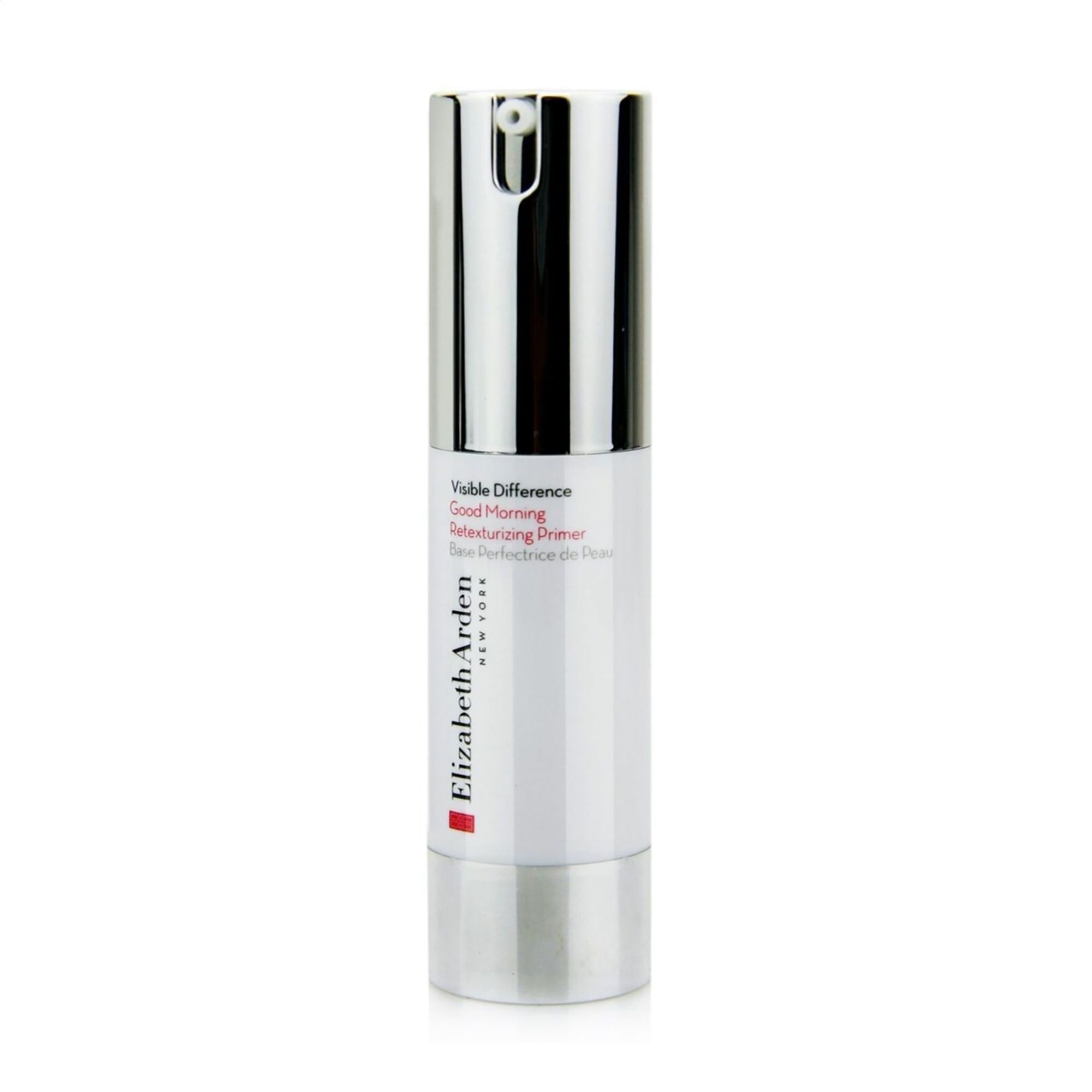 Сироватка-праймер для обличчя Elizabeth Arden Visible Difference Good Morning Retexturizing Primer, 15 мл
Сироватка-праймер для обличчя Elizabeth Arden Visible Difference Good Morning Retexturizing Primer, 15 мл