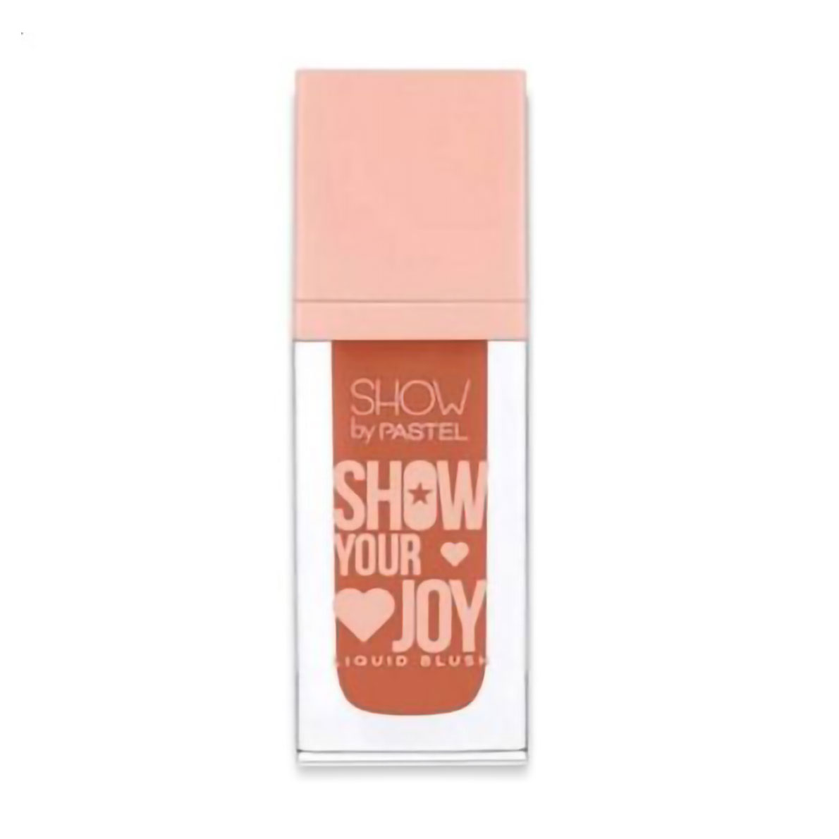 Уцінка! Рідкі рум'яна для обличчя Pastel Show Your Joy Blush 57, 4 г
Уцінка! Рідкі рум'яна для обличчя Pastel Show Your Joy Blush 57, 4 г