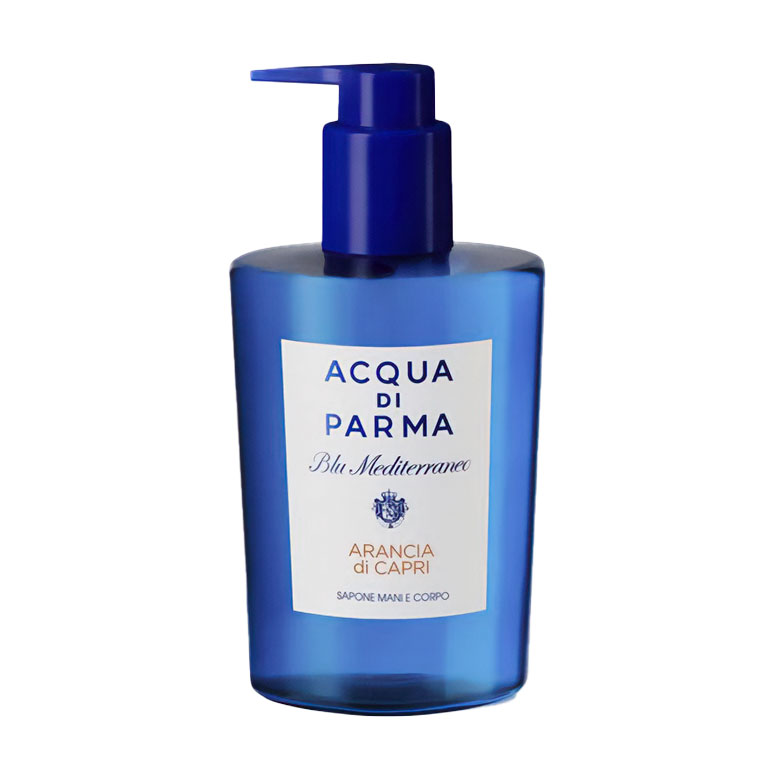 Парфумований гель для душу Acqua di Parma Blu Mediterraneo Arancia di Capri унісекс, 300 мл
Парфумований гель для душу Acqua di Parma Blu Mediterraneo Arancia di Capri унісекс, 300 мл