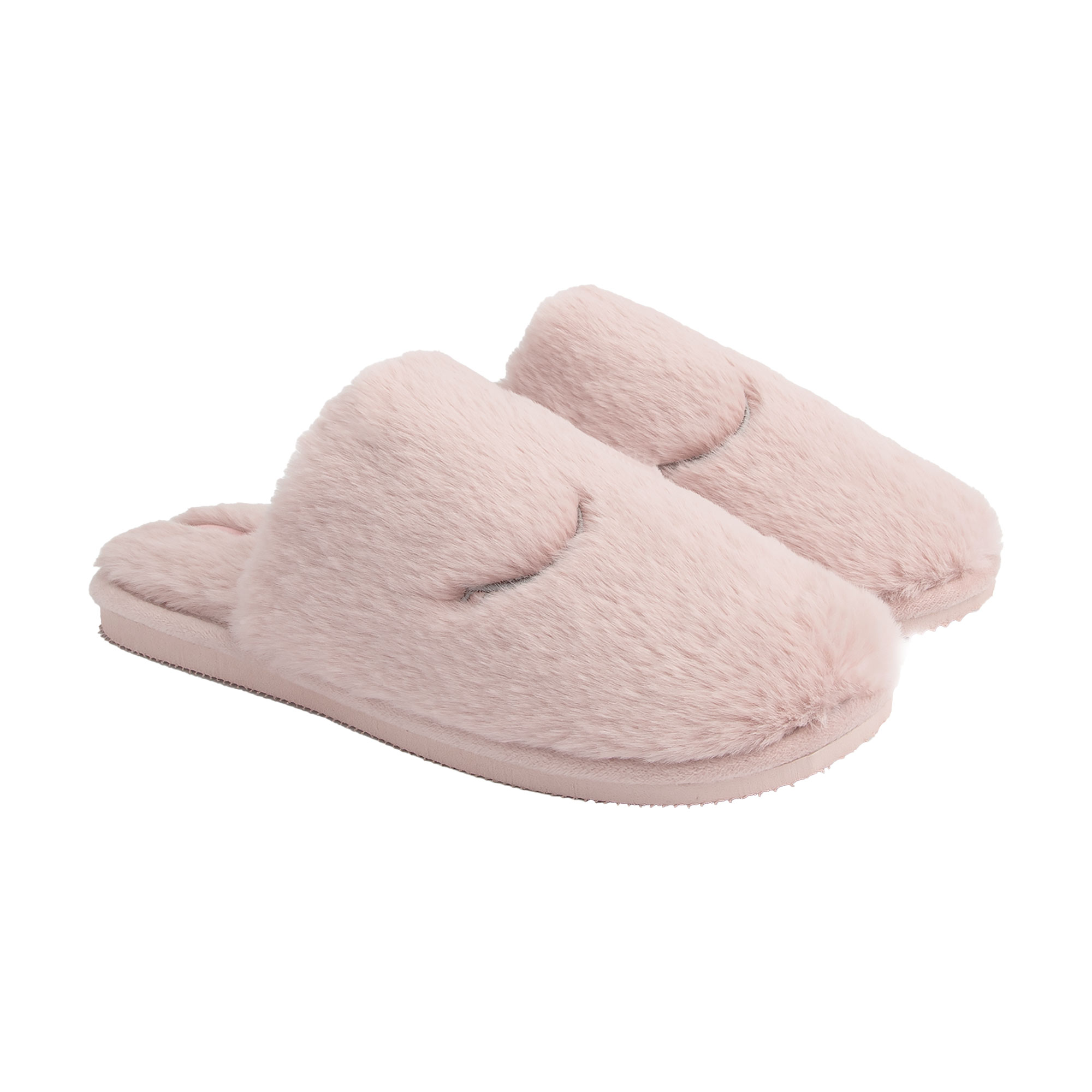 Жіночі кімнатні тапочки Twins HS-LUX Eyes закриті, хутряні, світло-рожеві, розмір 36-37 (24 см)
Жіночі кімнатні тапочки Twins HS-LUX Eyes закриті, хутряні, світло-рожеві, розмір 36-37 (24 см)