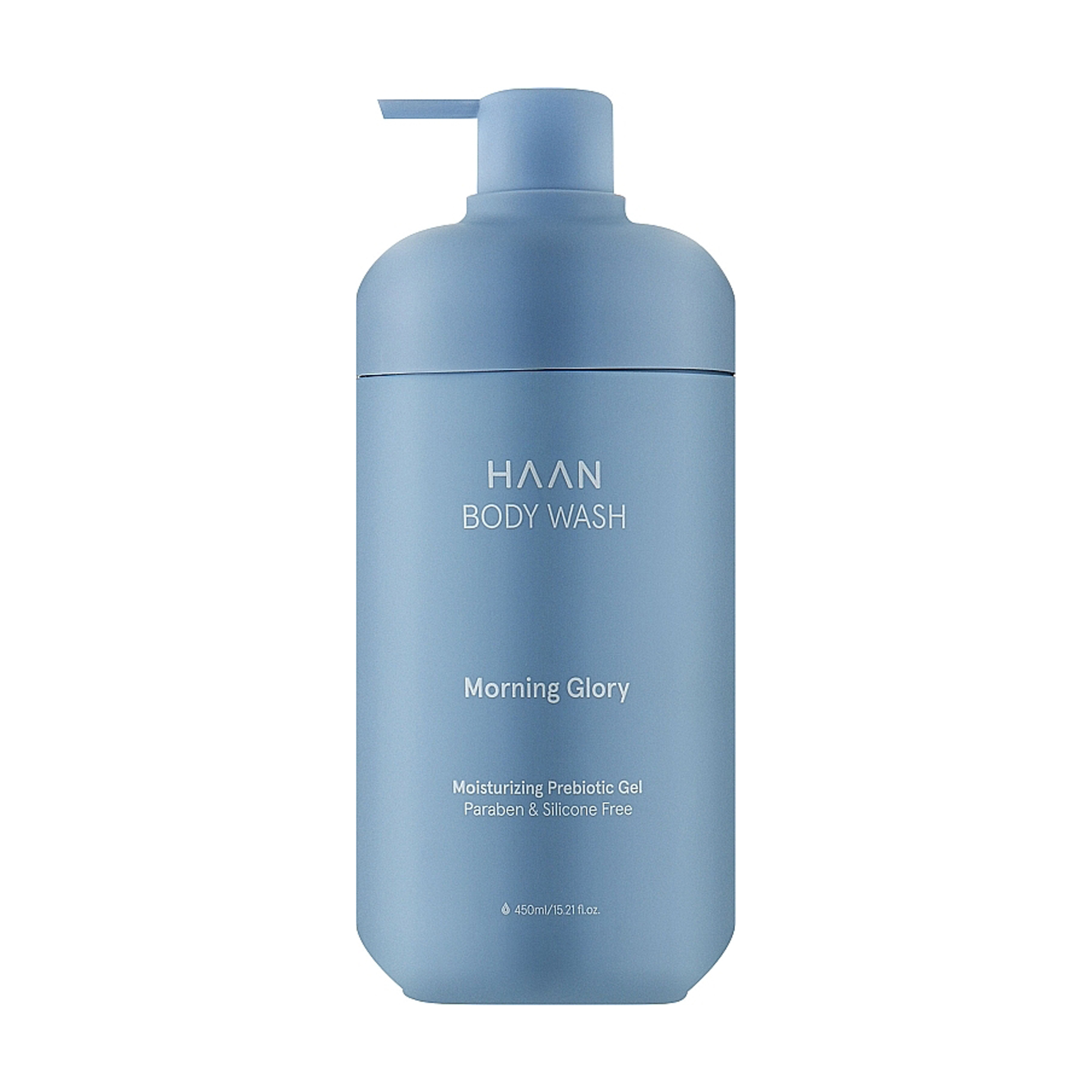 Уцінка! Гель для душу HAAN Morning Glory Body Wash, 450 мл
Уцінка! Гель для душу HAAN Morning Glory Body Wash, 450 мл