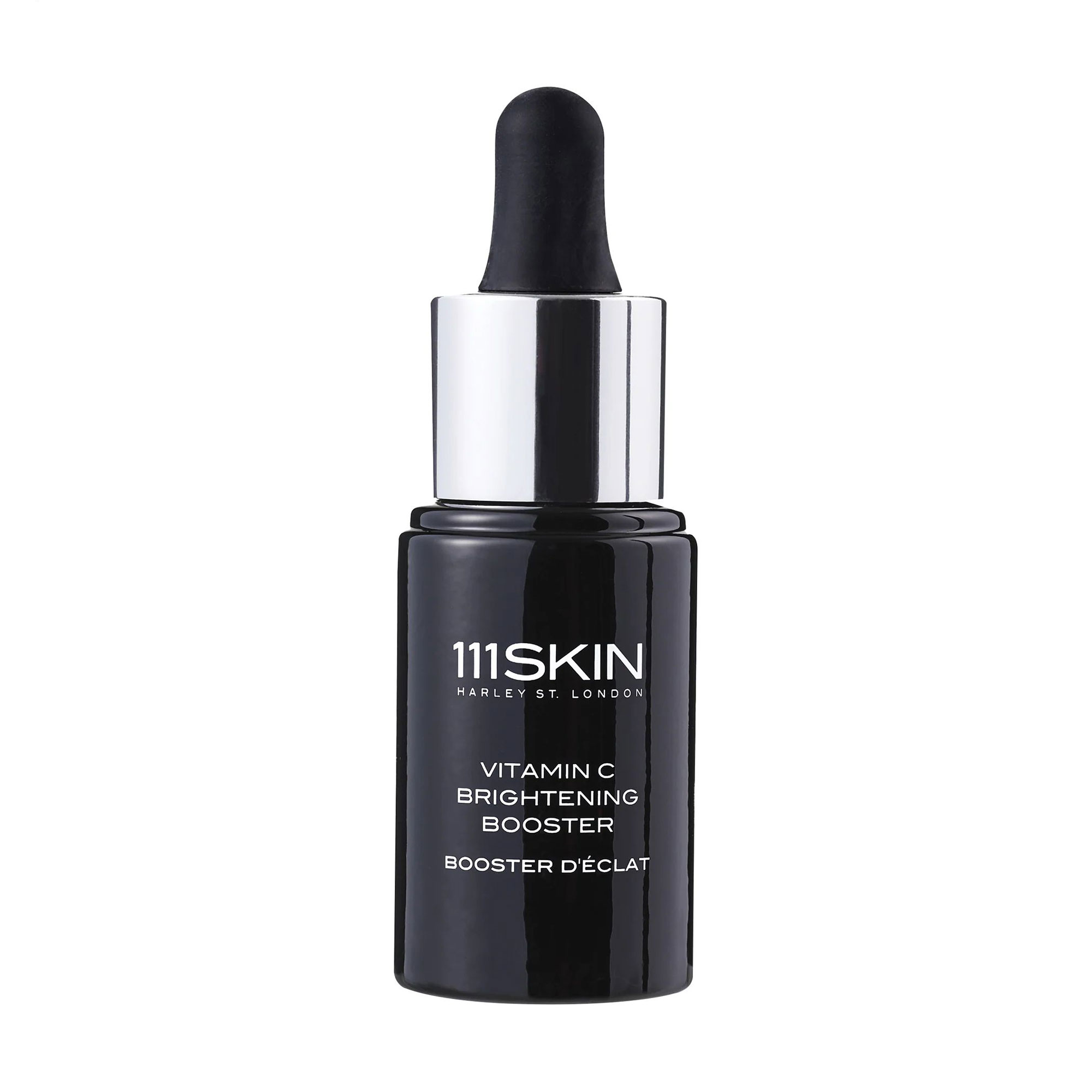 Освітлювальний бустер для обличчя 111SKIN Vitamin C Brightening Booster з вітаміном С, 20 мл
Освітлювальний бустер для обличчя 111SKIN Vitamin C Brightening Booster з вітаміном С, 20 мл
