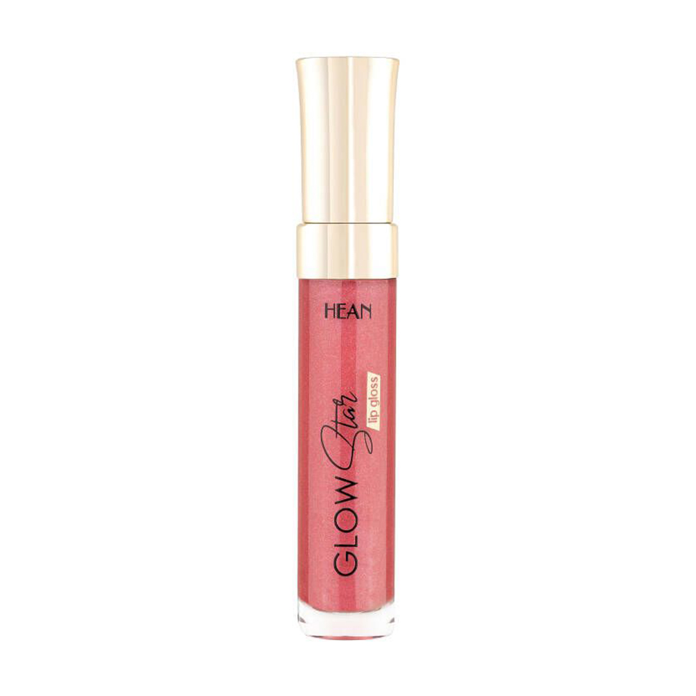 Уцінка! Блиск для губ Hean Glow Star Lip Gloss 005 Flirt, 7.5 мл
Уцінка! Блиск для губ Hean Glow Star Lip Gloss 005 Flirt, 7.5 мл