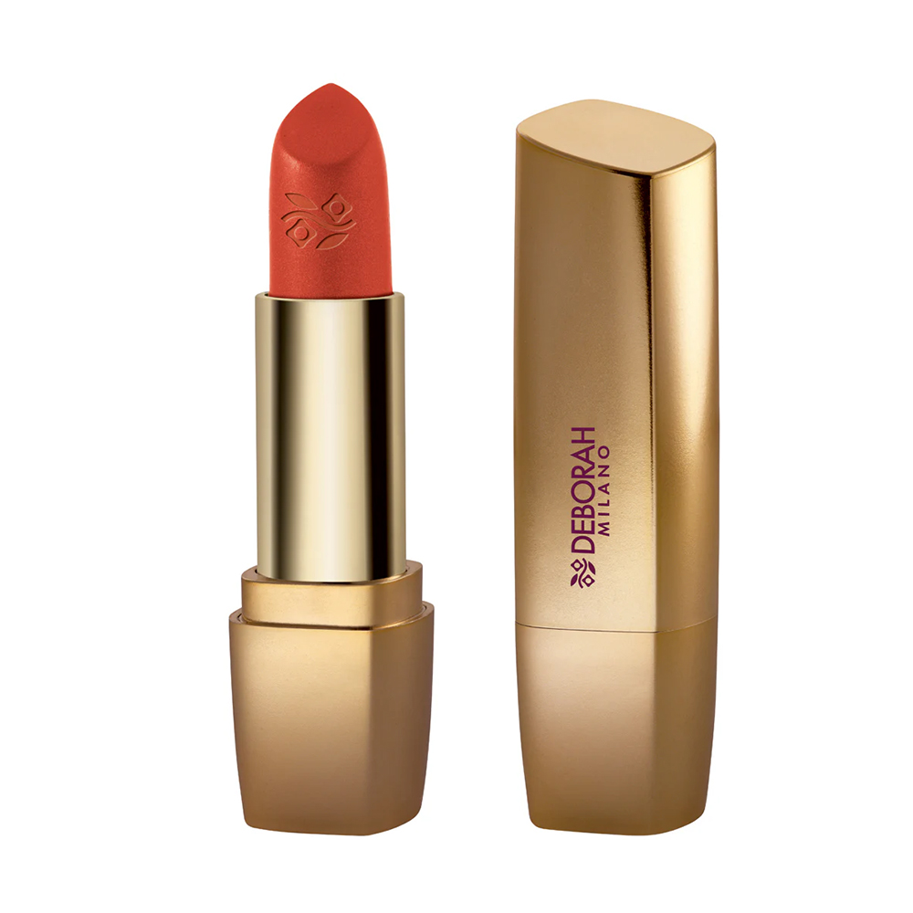 Уцінка! Помада для губ Deborah Milano Red Lipstick SPF 15, 19 Tangerine Pochette, 4.4 г
Уцінка! Помада для губ Deborah Milano Red Lipstick SPF 15, 19 Tangerine Pochette, 4.4 г