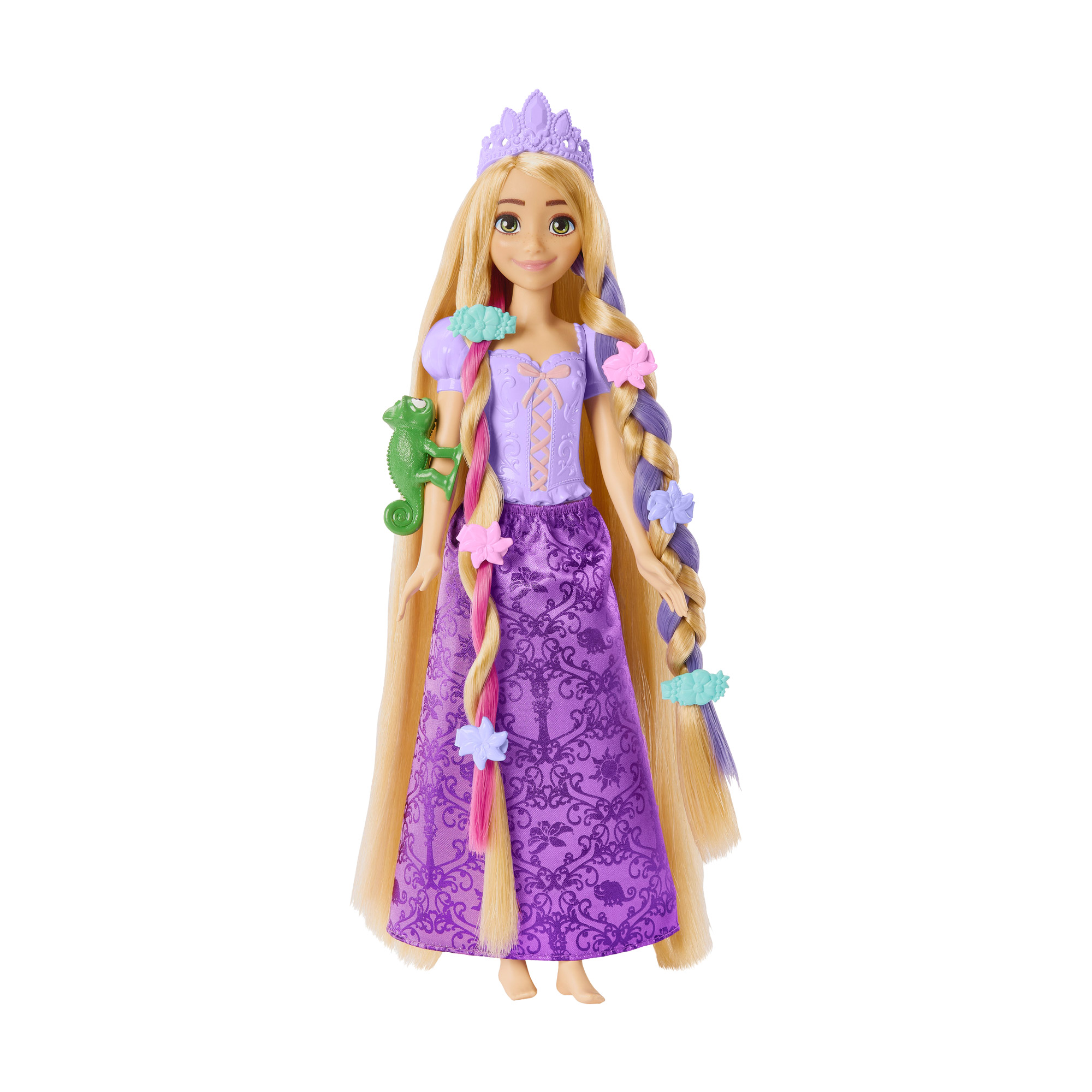 Ігровий набір Disney Princess Фантастичні зачіски з Рапунцель, від 3 років, 32*23*7 см (HLW18)
Ігровий набір Disney Princess Фантастичні зачіски з Рапунцель, від 3 років, 32*23*7 см (HLW18)