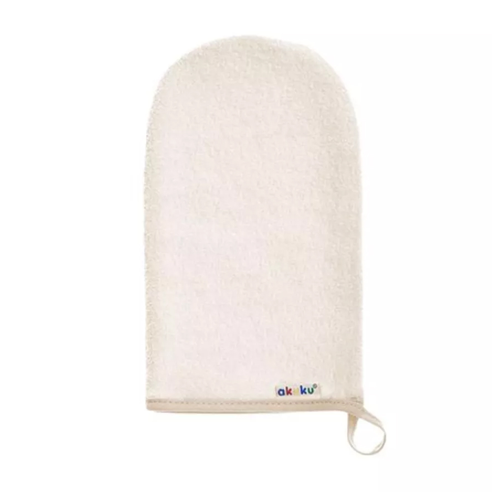 Дитяча рукавичка для купання Akuku бежева (A1121)
Дитяча рукавичка для купання Akuku бежева (A1121)