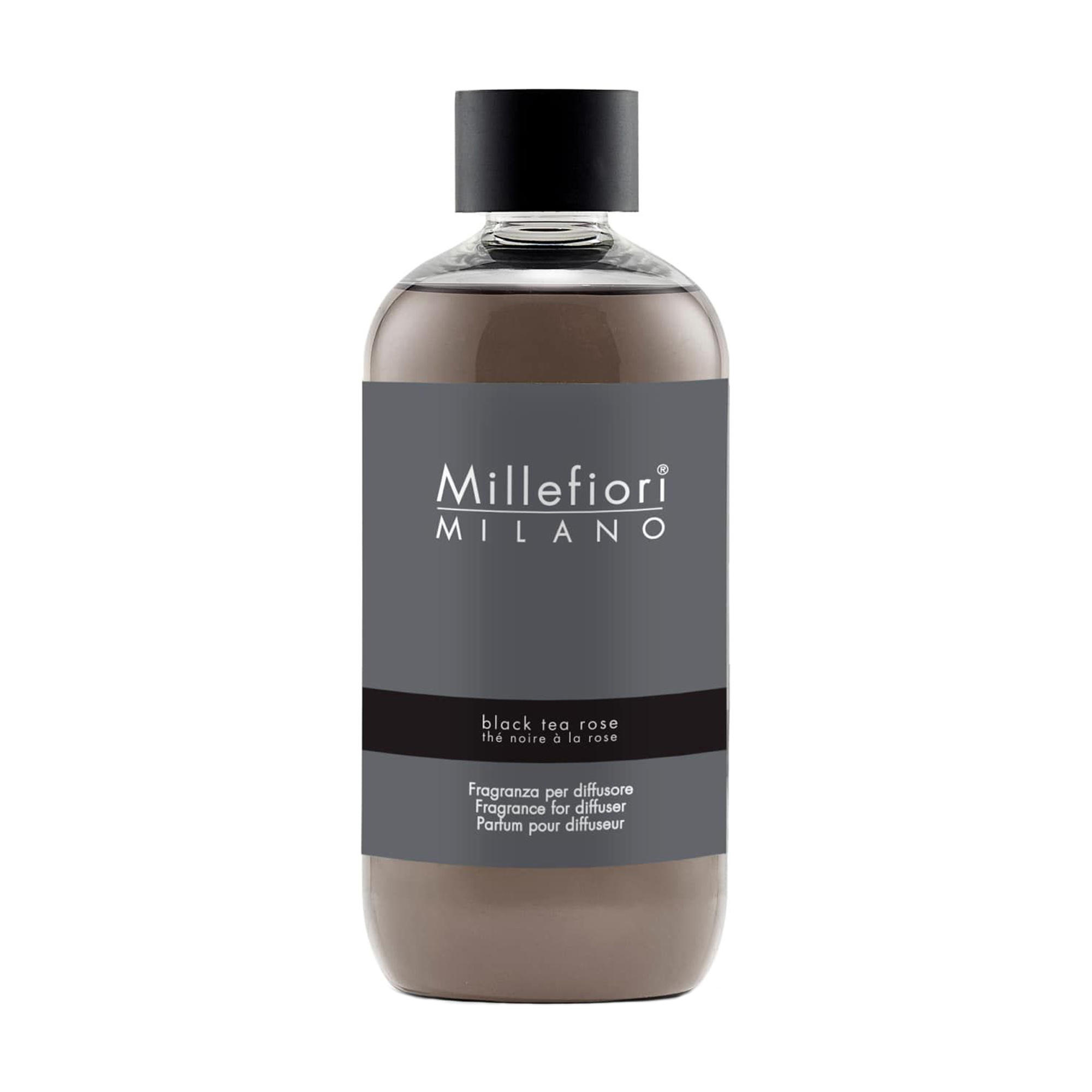 Уцінка! Наповнення для аромадифузора Millefiori Milano Black Tea Rose, 250 мл
Уцінка! Наповнення для аромадифузора Millefiori Milano Black Tea Rose, 250 мл