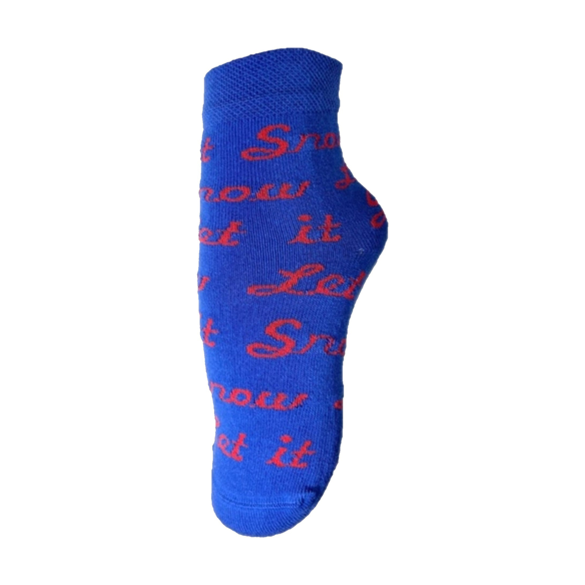 Шкарпетки дитячі Siela KS3 New Year 2101, Bright Blue, розмір 30-35
Шкарпетки дитячі Siela KS3 New Year 2101, Bright Blue, розмір 30-35