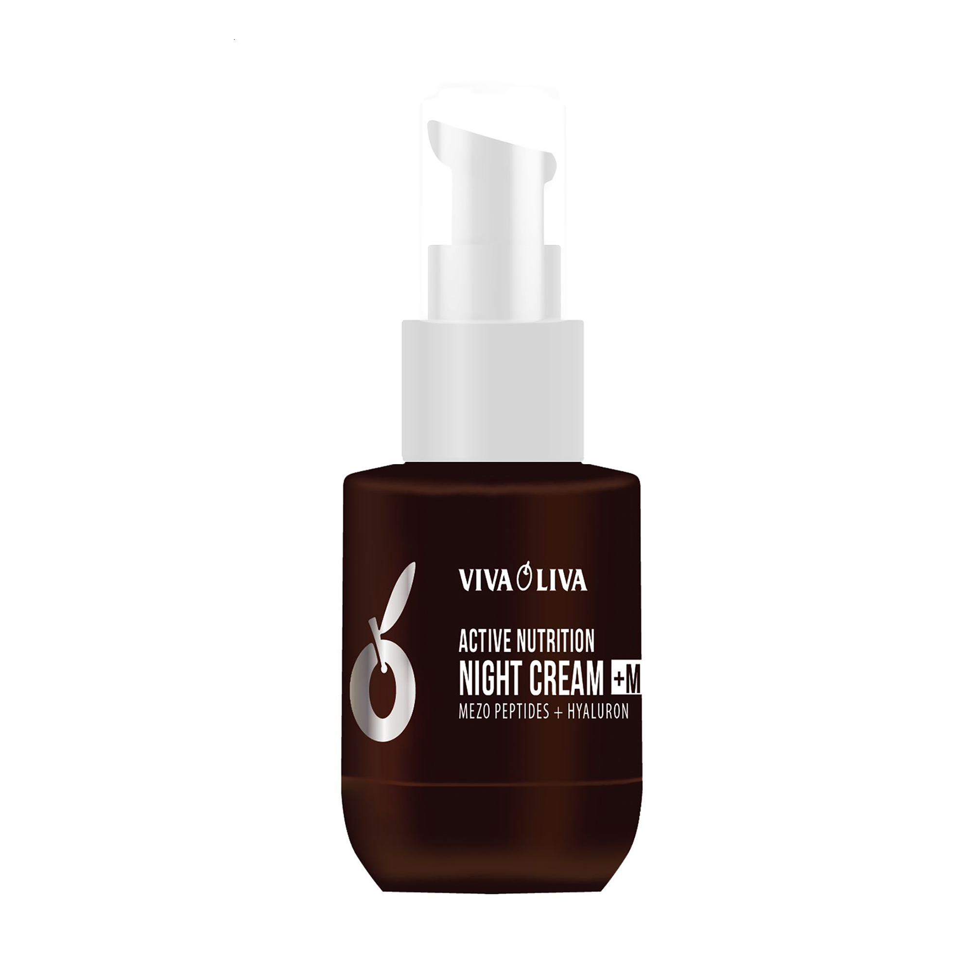 Уцінка! Нічний крем-маска для обличчя Viva Oliva Mezo Peptides + Hyaluron Night Cream + Mask, 75 мл
Уцінка! Нічний крем-маска для обличчя Viva Oliva Mezo Peptides + Hyaluron Night Cream + Mask, 75 мл