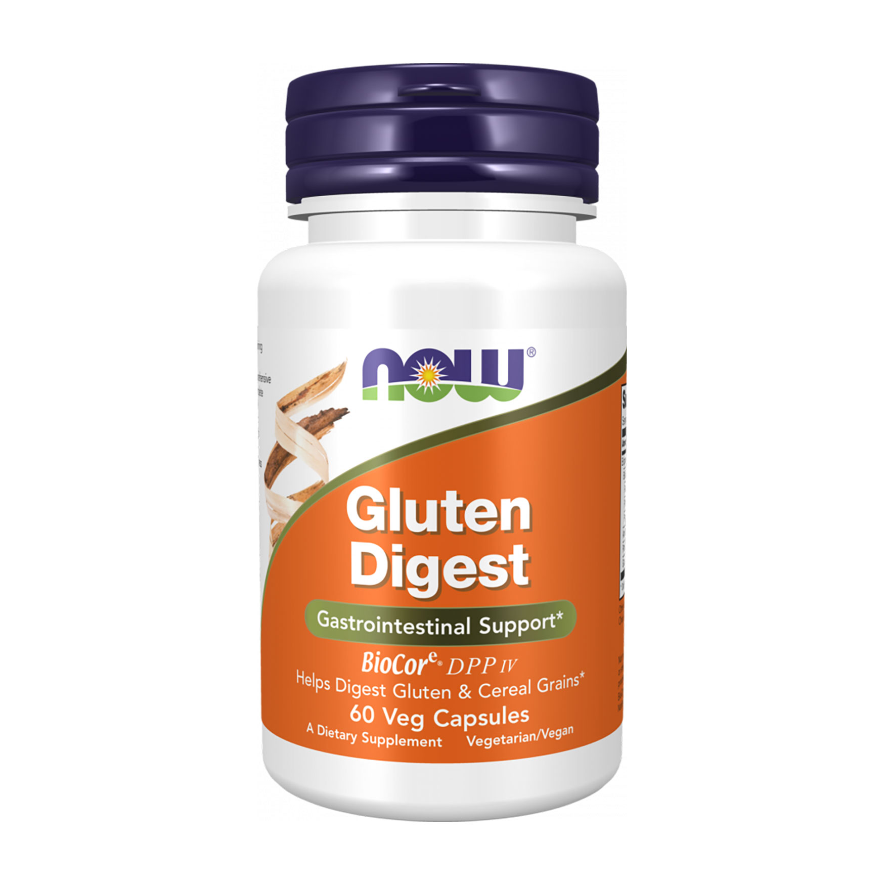 Глютен NOW foods Gluten Digest, 60 капсул
Глютен NOW foods Gluten Digest, 60 капсул