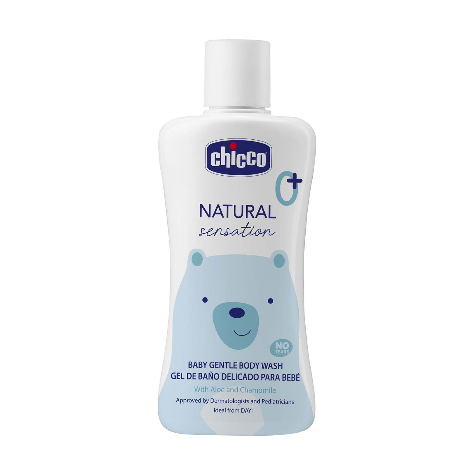 Дитячий гель для купання Chicco Natural Sensation з алое та ромашкою, 200 мл
Дитячий гель для купання Chicco Natural Sensation з алое та ромашкою, 200 мл