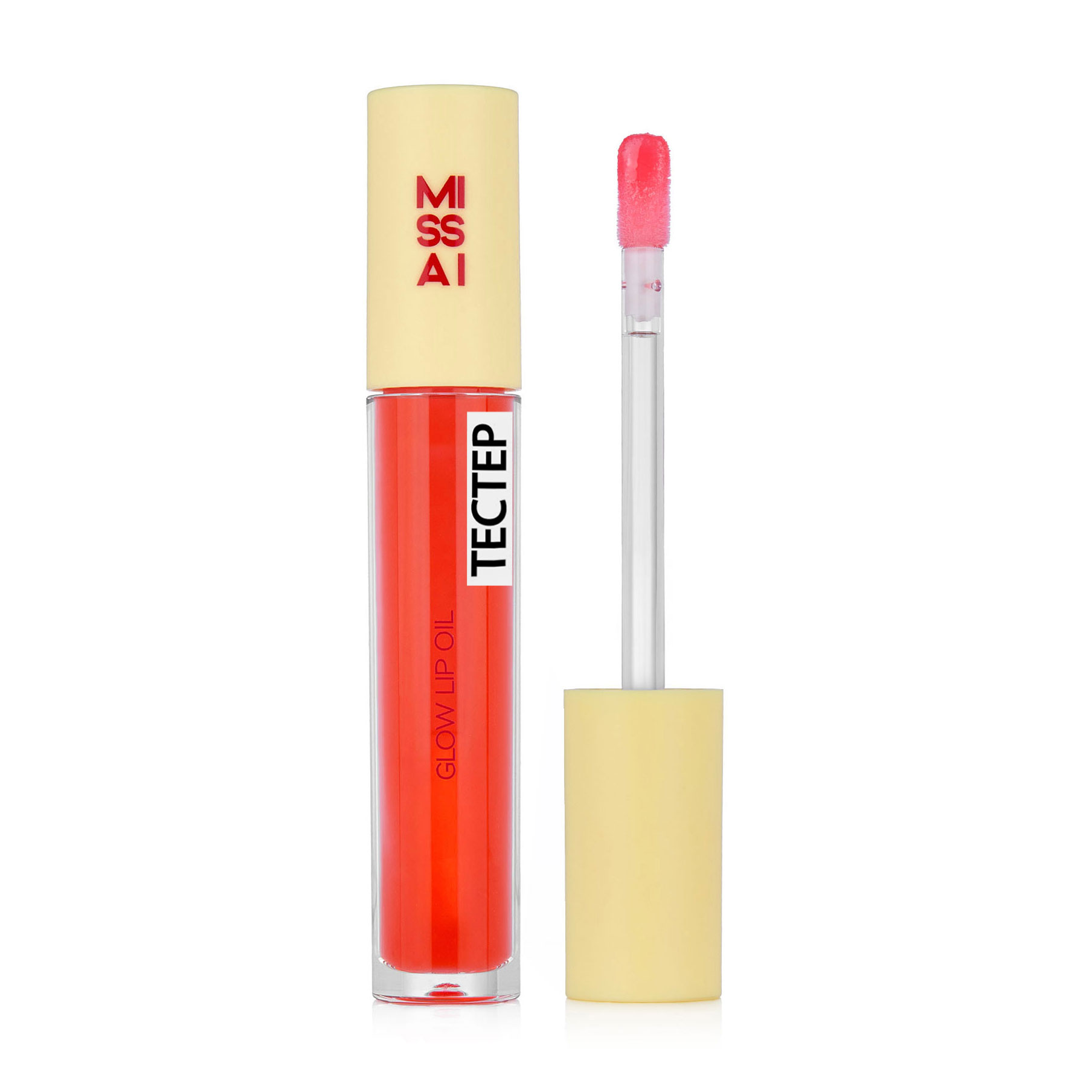 Олія для губ Missai Glow Lip Oil, тон 02, 5 г (Тестер)
Олія для губ Missai Glow Lip Oil, тон 02, 5 г (Тестер)