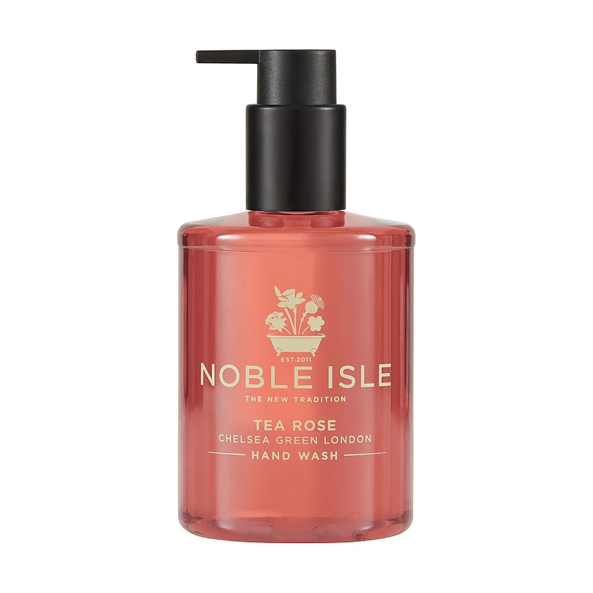 Уцінка! Рідке мило для рук Noble Isle Tea Rose Hand Wash, 250 мл
Уцінка! Рідке мило для рук Noble Isle Tea Rose Hand Wash, 250 мл