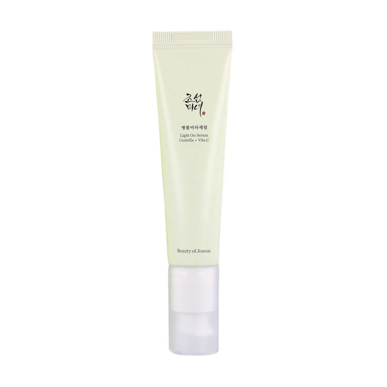 Уцінка! Освітлювальна сироватка для обличчя Beauty Of Joseon Light On Serum Centella + Vita C, 30 мл
Уцінка! Освітлювальна сироватка для обличчя Beauty Of Joseon Light On Serum Centella + Vita C, 30 мл