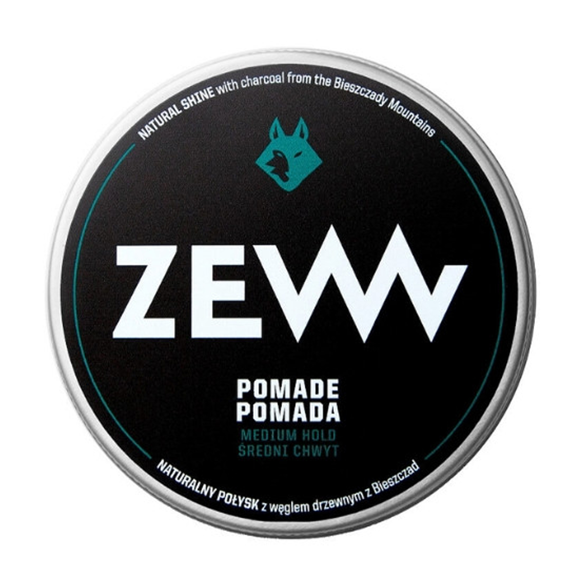 Уцінка! Чоловіча помада для укладання волосся ZEW for Men Hair Pomade, Medium Hold, 100 мл
Уцінка! Чоловіча помада для укладання волосся ZEW for Men Hair Pomade, Medium Hold, 100 мл
