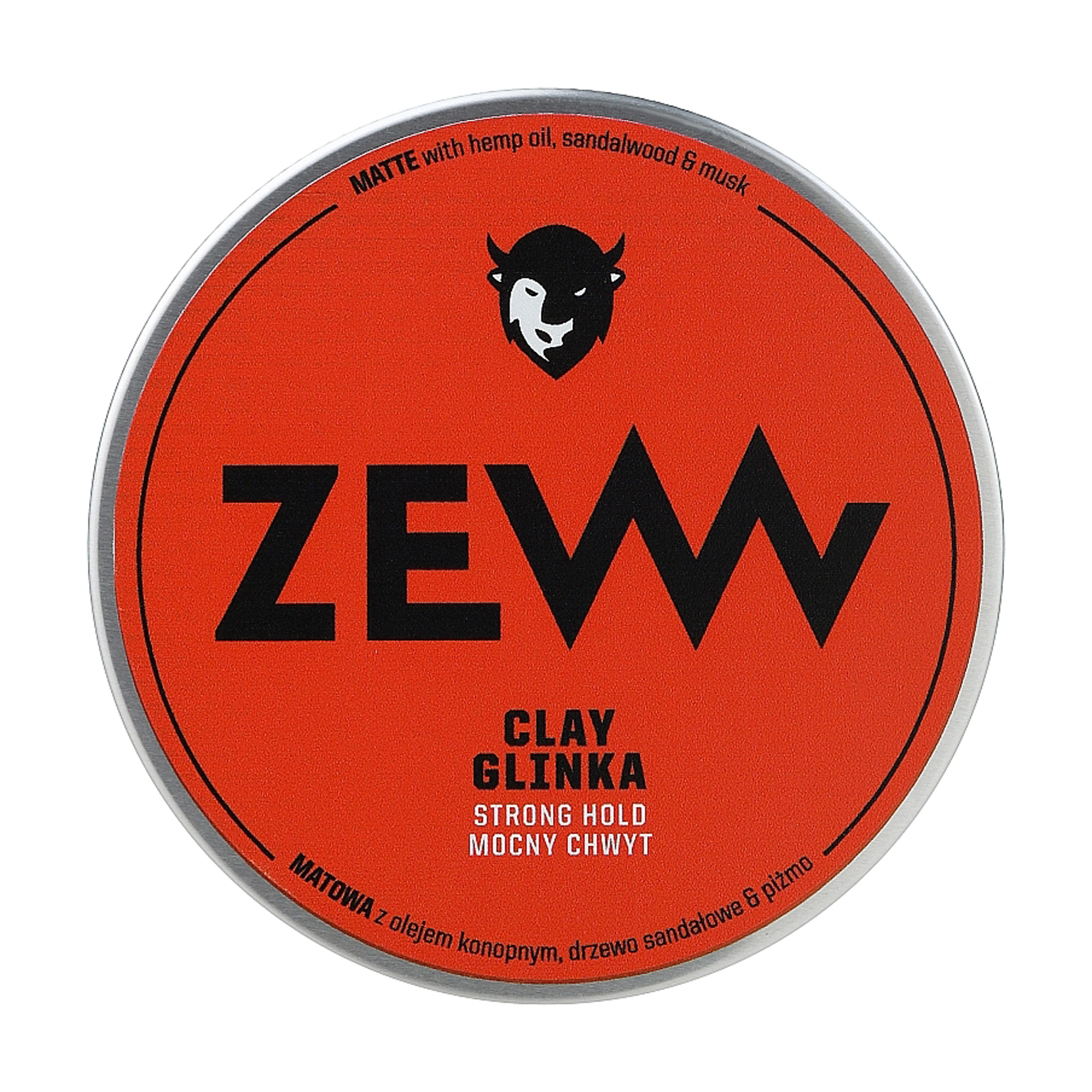Уцінка! Чоловіча глина для укладання волосся ZEW for Men Matte Clay, Strong Hold, 100 мл
Уцінка! Чоловіча глина для укладання волосся ZEW for Men Matte Clay, Strong Hold, 100 мл