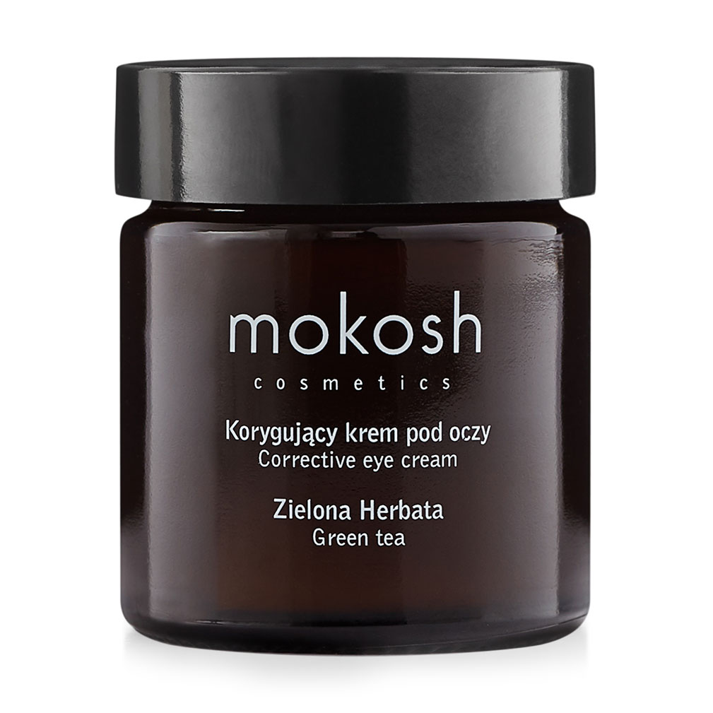 Уцінка! Крем для шкіри навколо очей Mokosh Cosmetics Corrective Eye Cream Зелений чай, 30 мл
Уцінка! Крем для шкіри навколо очей Mokosh Cosmetics Corrective Eye Cream Зелений чай, 30 мл