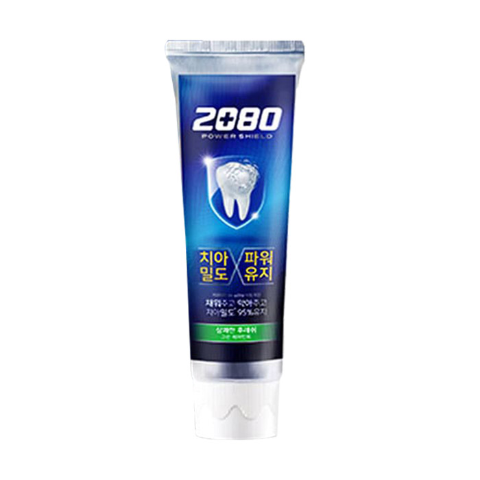 Зубна паста Dental Clinic 2080 Peppermint, 120 г
Зубна паста Dental Clinic 2080 Peppermint, 120 г