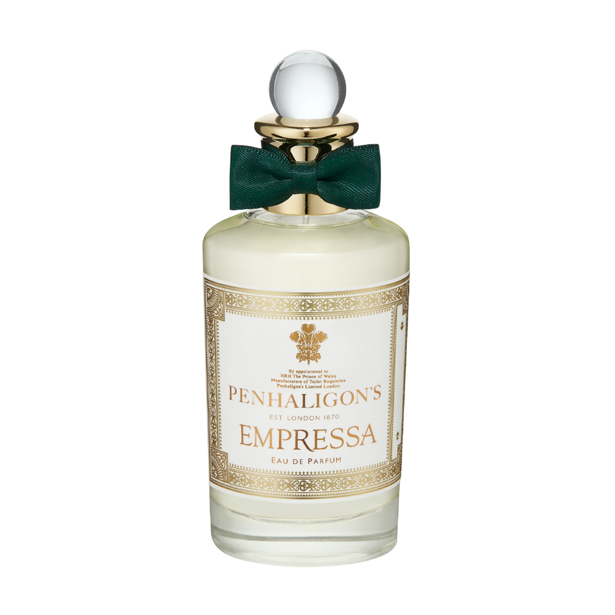 Penhaligon's Empressa Парфумована вода жіноча, 100 мл (ТЕСТЕР)
Penhaligon's Empressa Парфумована вода жіноча, 100 мл (ТЕСТЕР)
